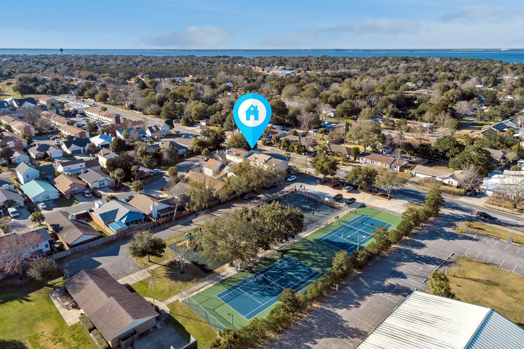 INDIAN OAKS - Residential