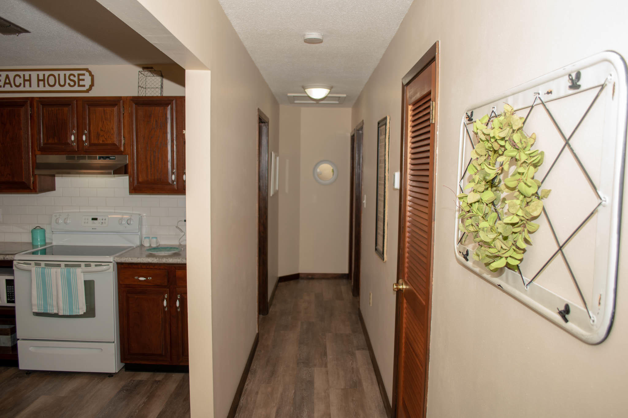 CRYSTAL BEACH - Residential