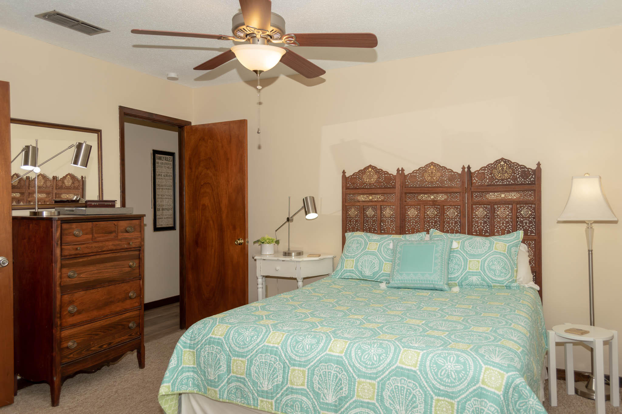 CRYSTAL BEACH - Residential