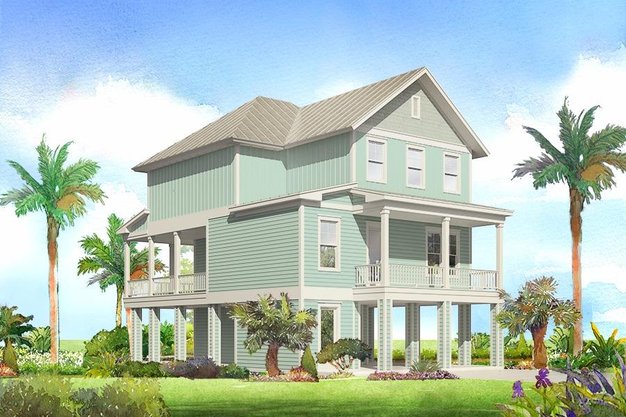 BY THE SEA - Residential