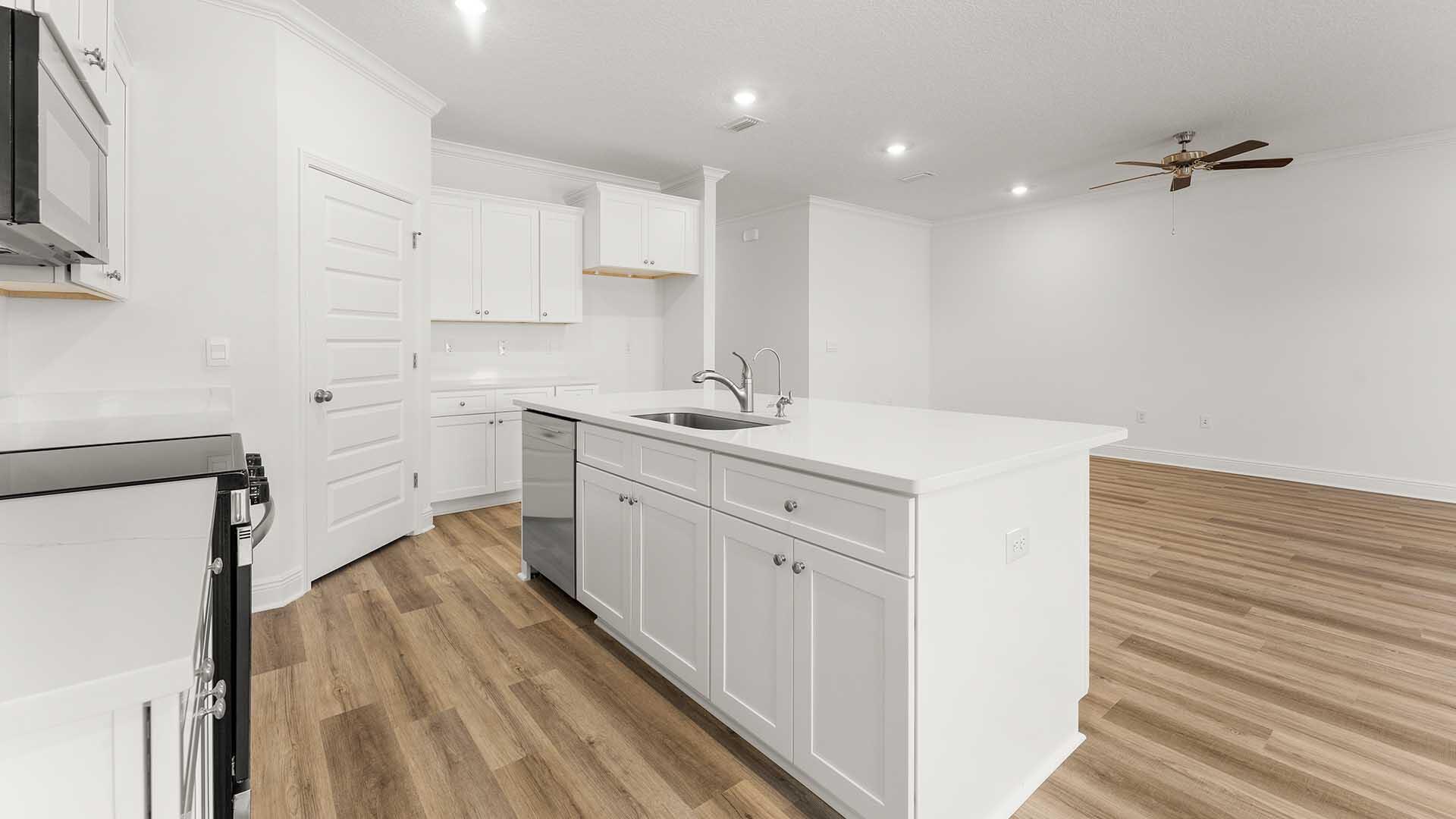 Holley Grove at Peach Creek - Residential