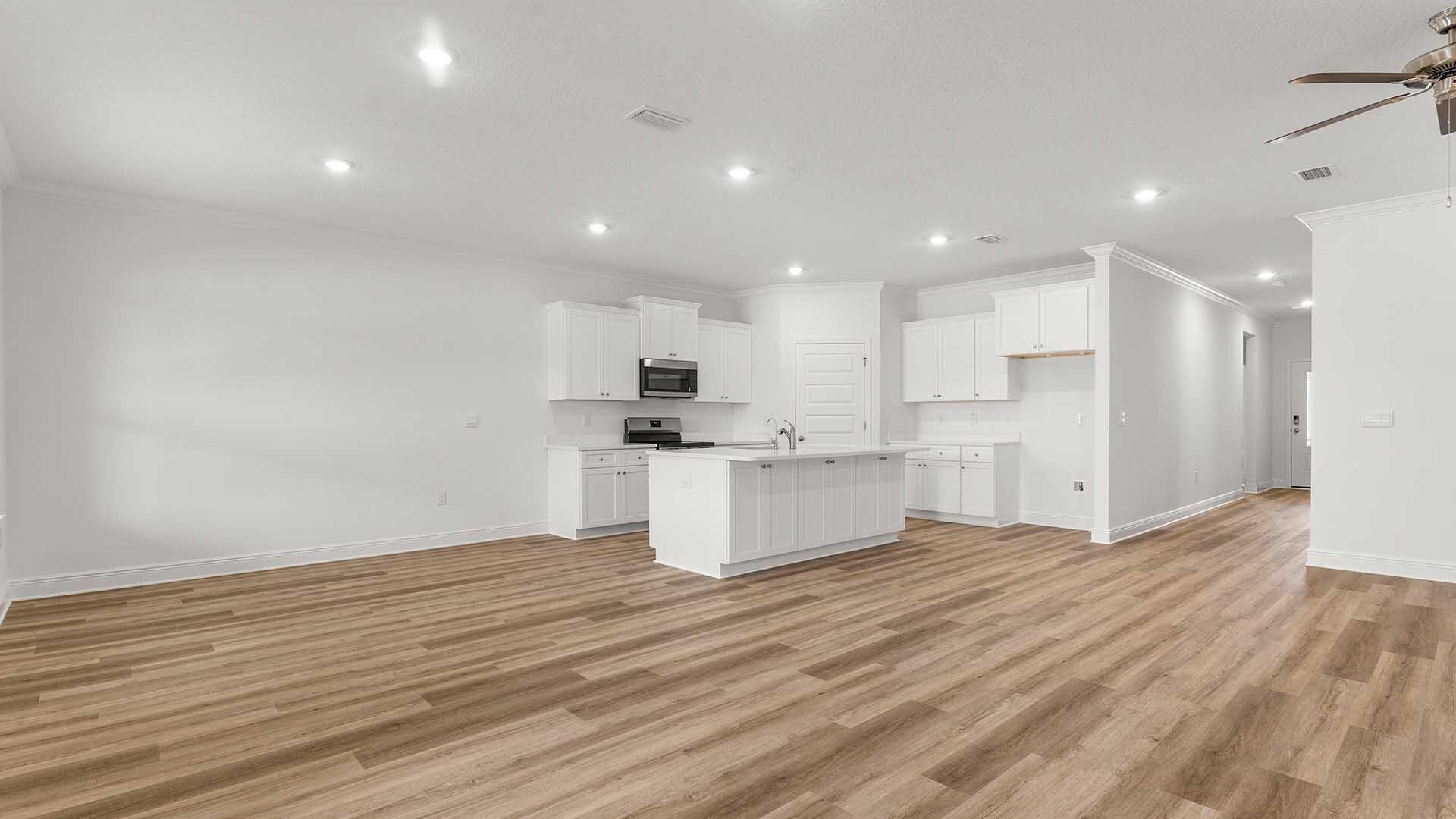 Holley Grove at Peach Creek - Residential