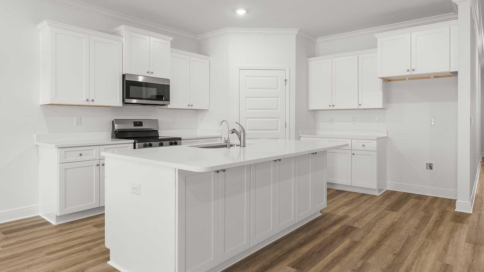 Holley Grove at Peach Creek - Residential