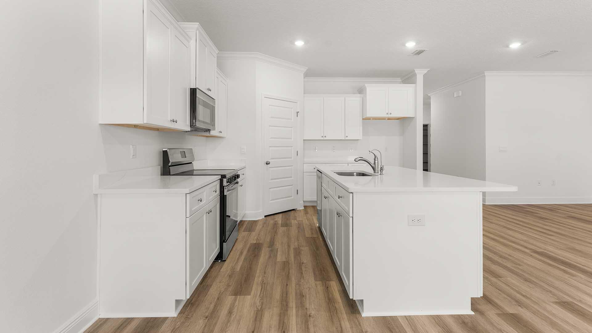 Holley Grove at Peach Creek - Residential