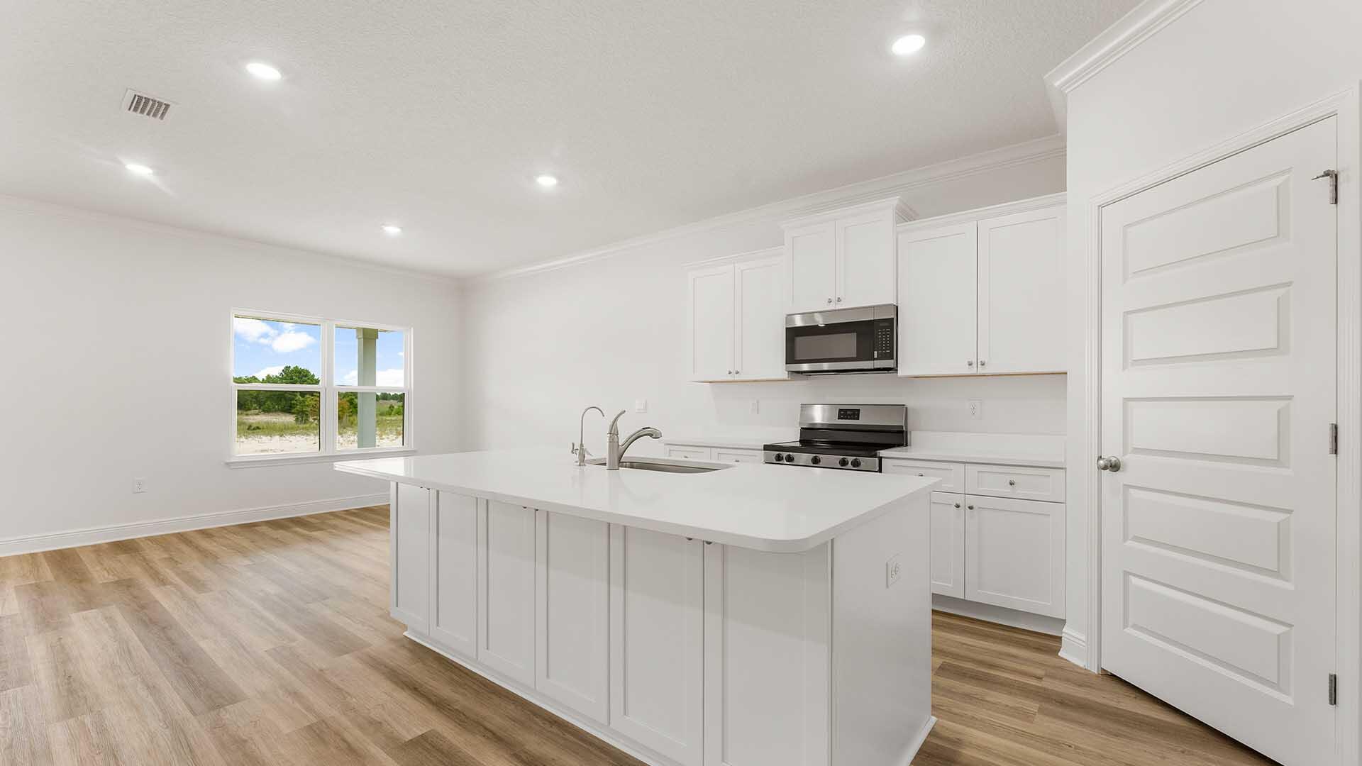 Holley Grove at Peach Creek - Residential