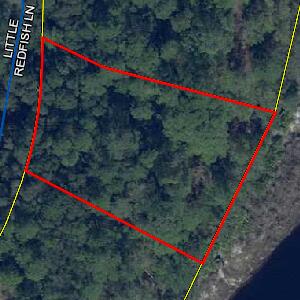 REDFISH LANE - Land