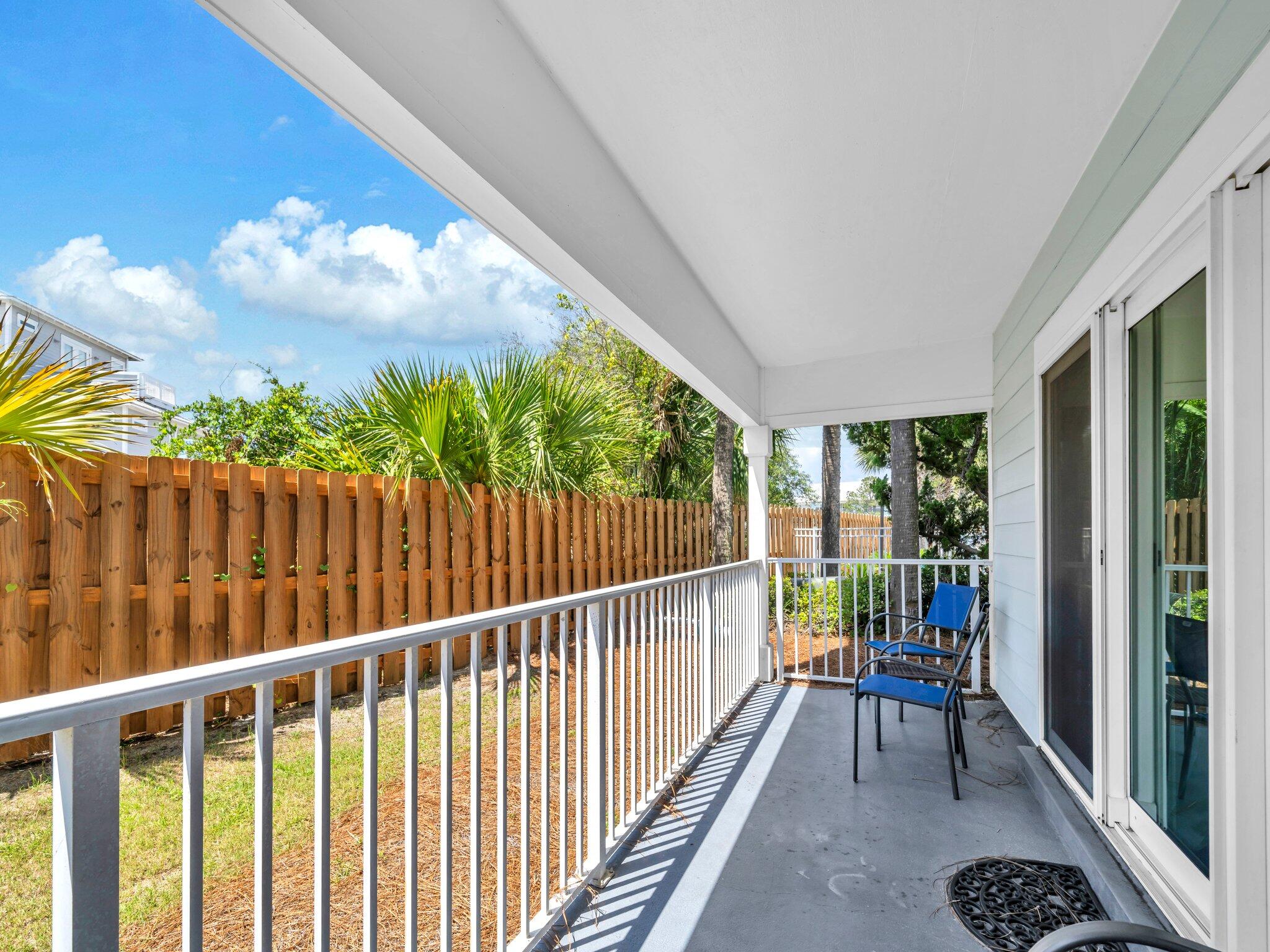 BEACHSIDE VILLAS CONDO - Residential