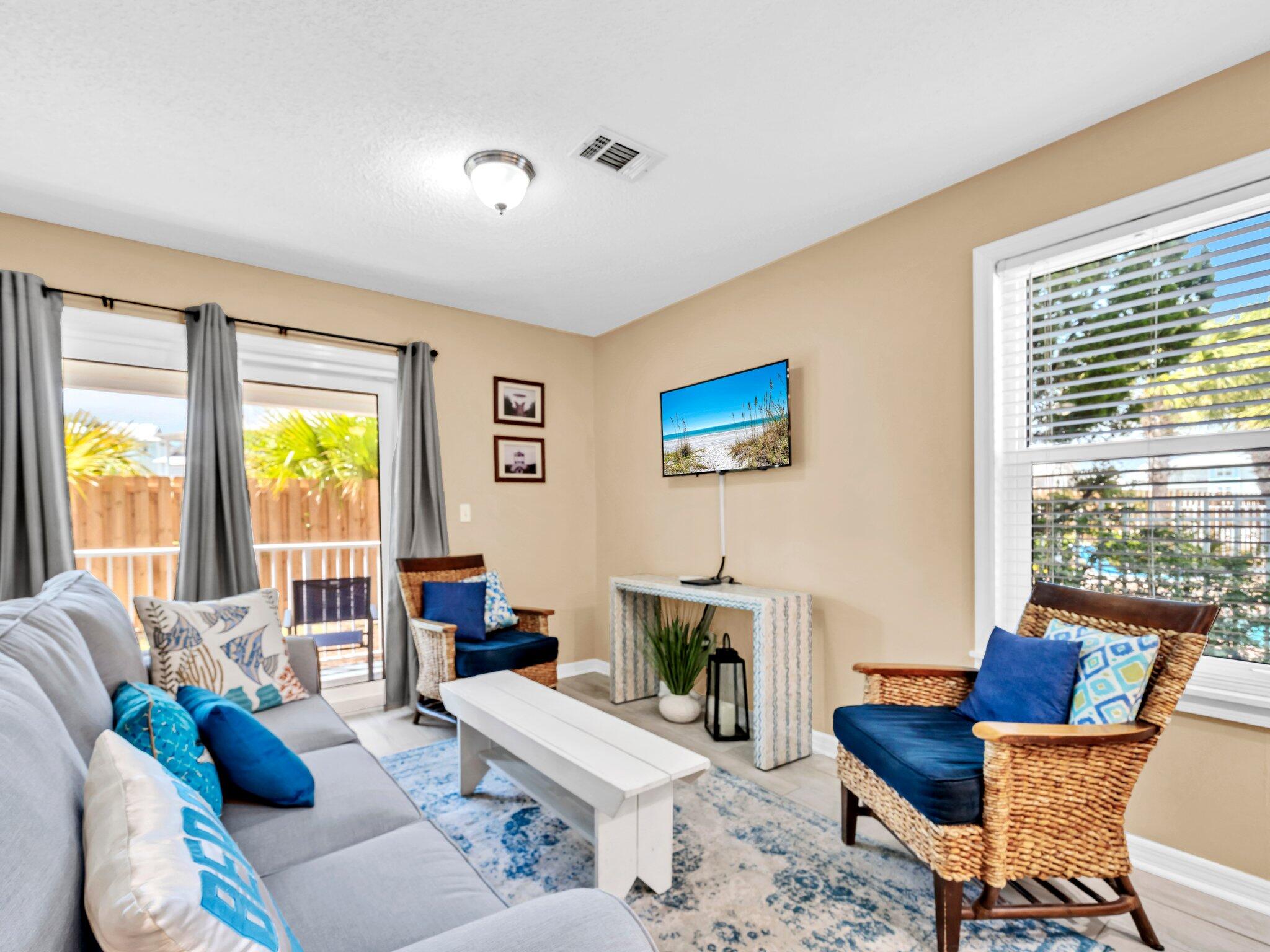 BEACHSIDE VILLAS CONDO - Residential