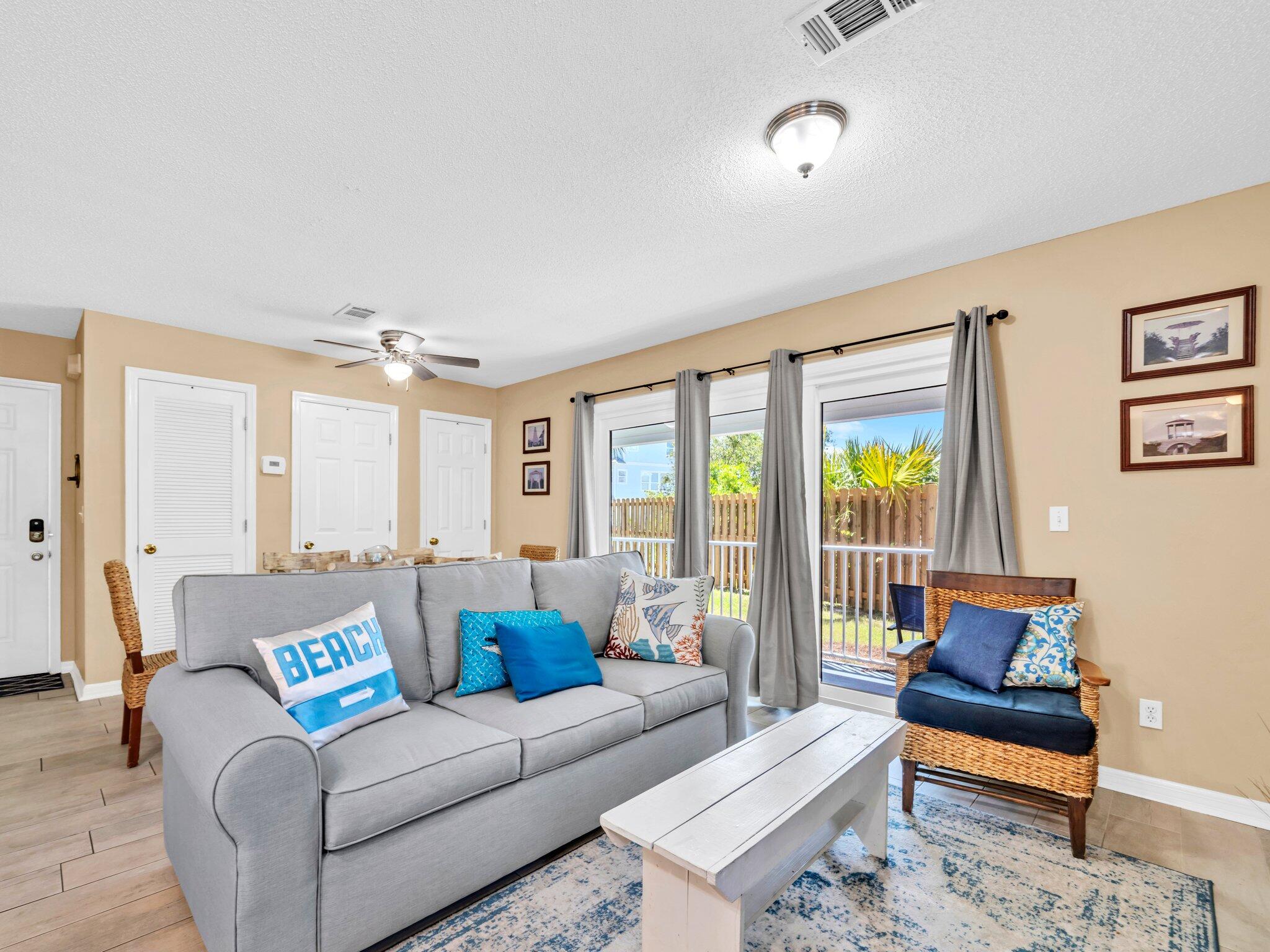 BEACHSIDE VILLAS CONDO - Residential