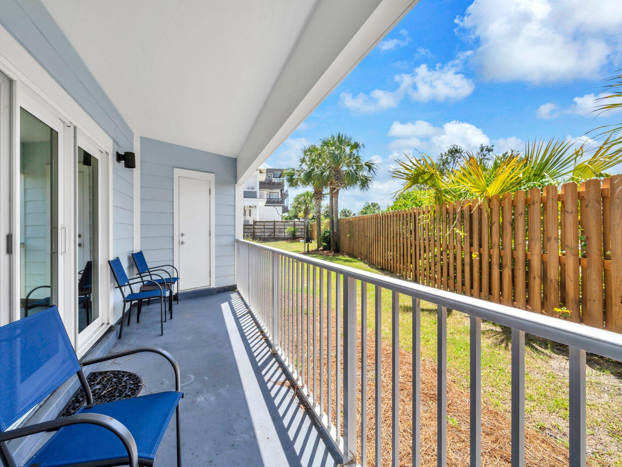 BEACHSIDE VILLAS CONDO - Residential