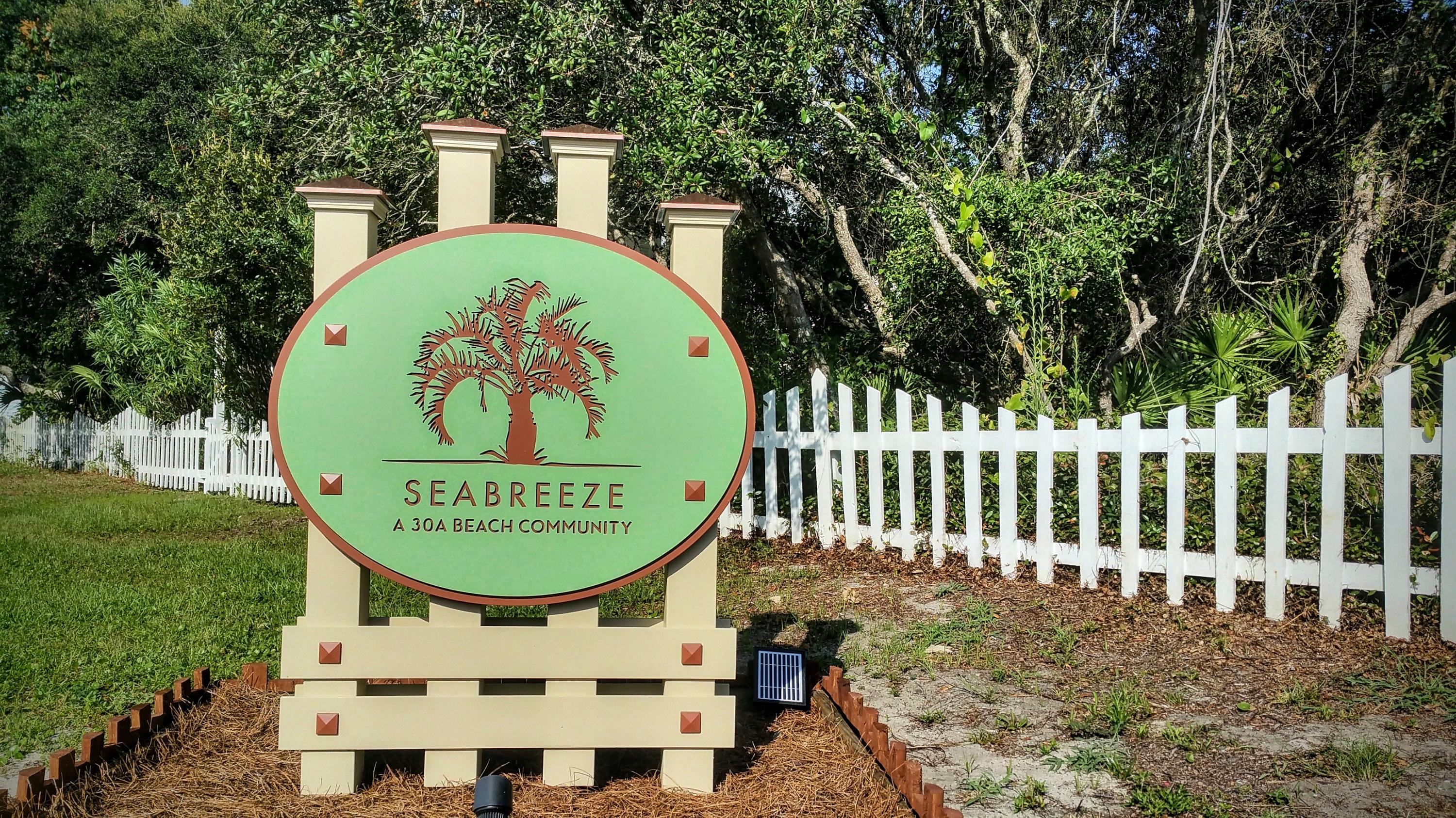 SEABREEZE - Land