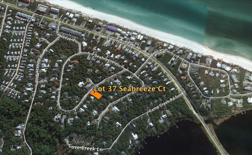 No buildout time for this quarter-acre homesite, located in close proximity to public beach accesses. Covenants and restrictions protect the property and do not allow for rentals for periods less than six months. Underground utilities, recently paved streets, street lights,sidewalks, and close proximity to shops and restaurants at The Hub, Alys Beach, Seacrest Beach and Rosemary Beach. Camp Creek Lake and Deer Lake State Park are also in close proximity.