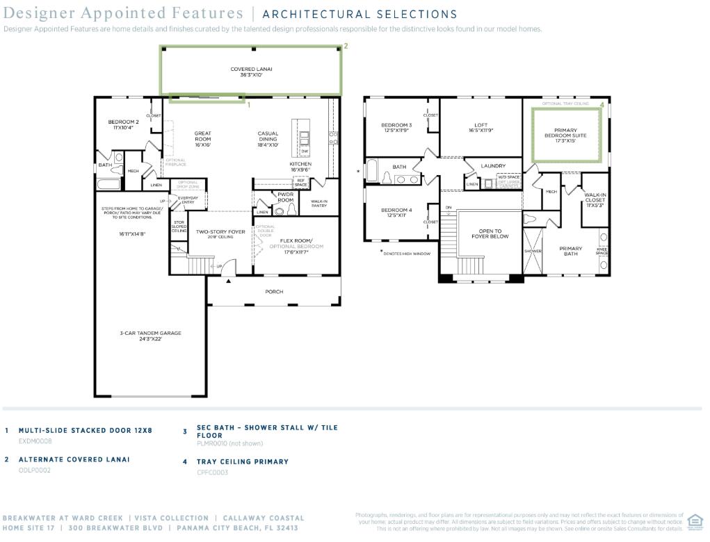 300 Breakwater Boulevard Lot 17