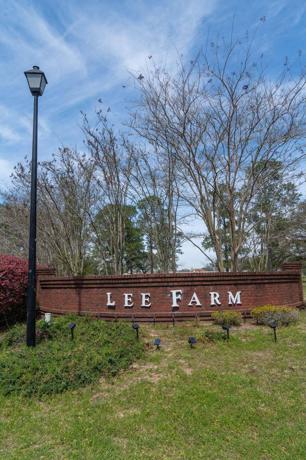 LEE FARMS PH II - Residential