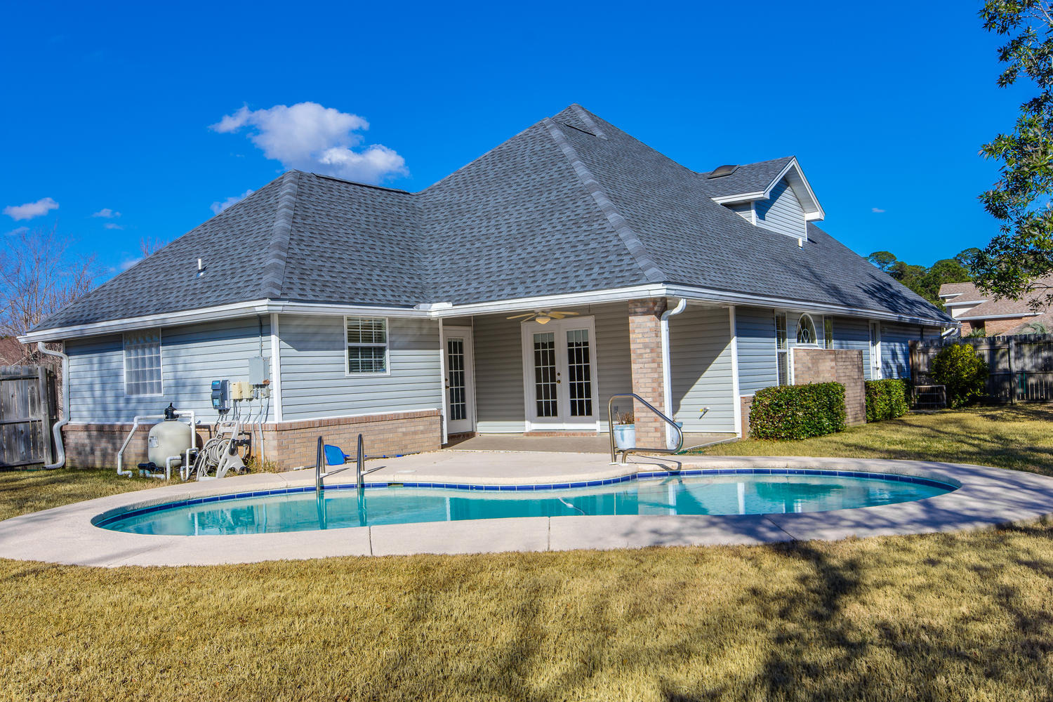 OVERBROOK 2ND ADDN - Residential