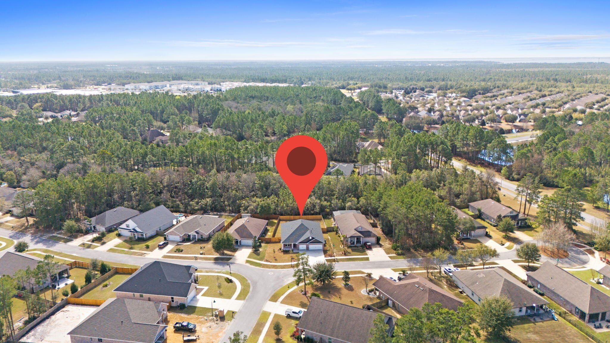 HAMMOCK BAY - Residential