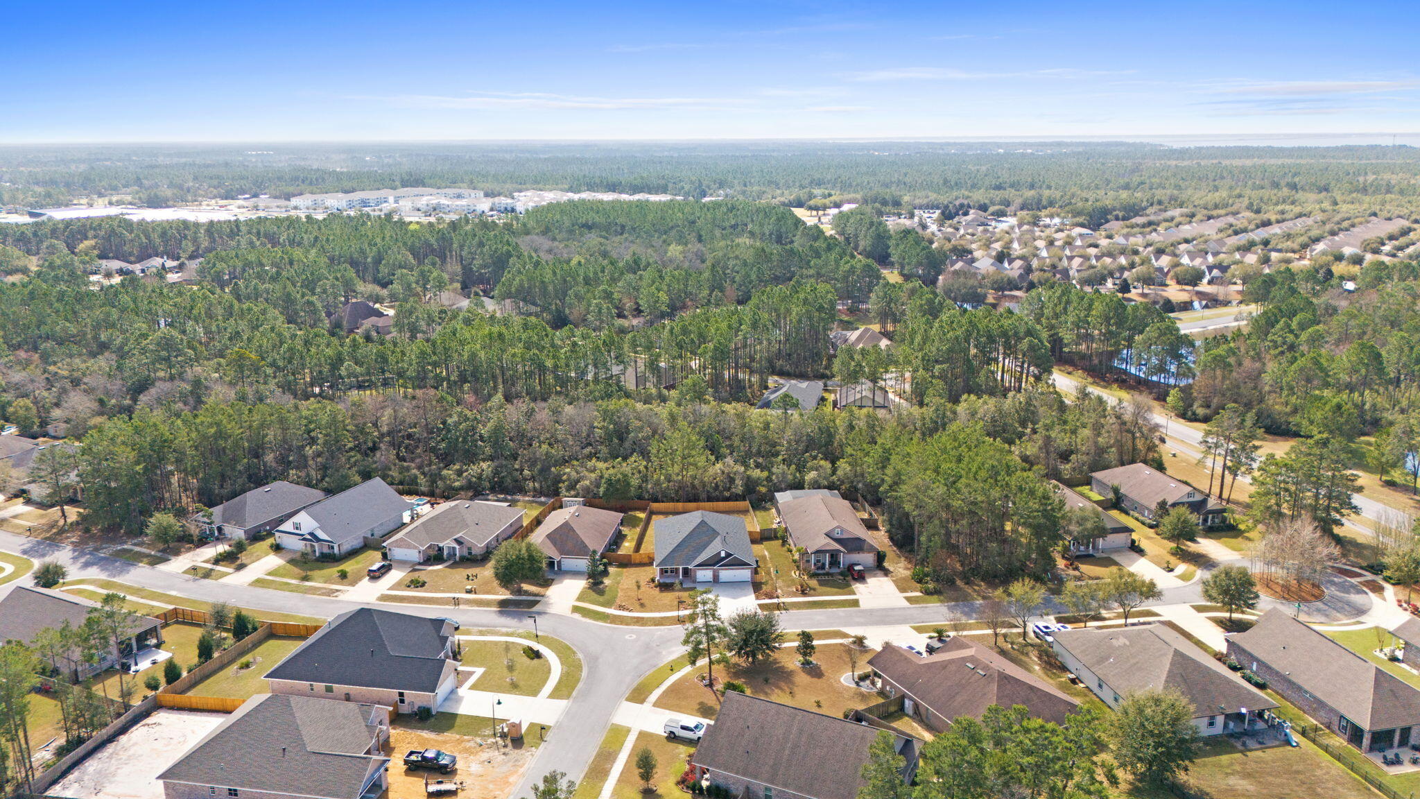 HAMMOCK BAY - Residential