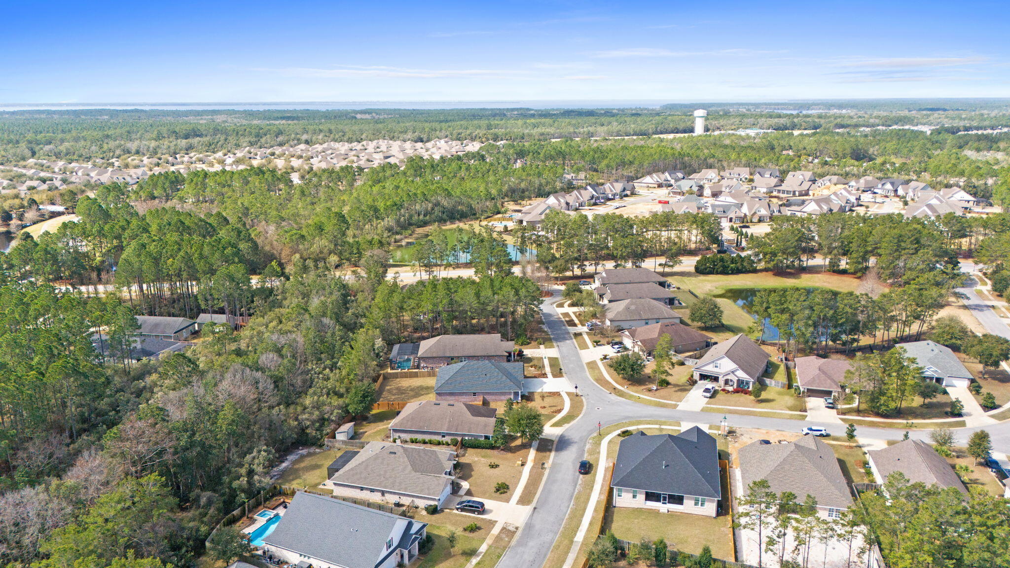 HAMMOCK BAY - Residential