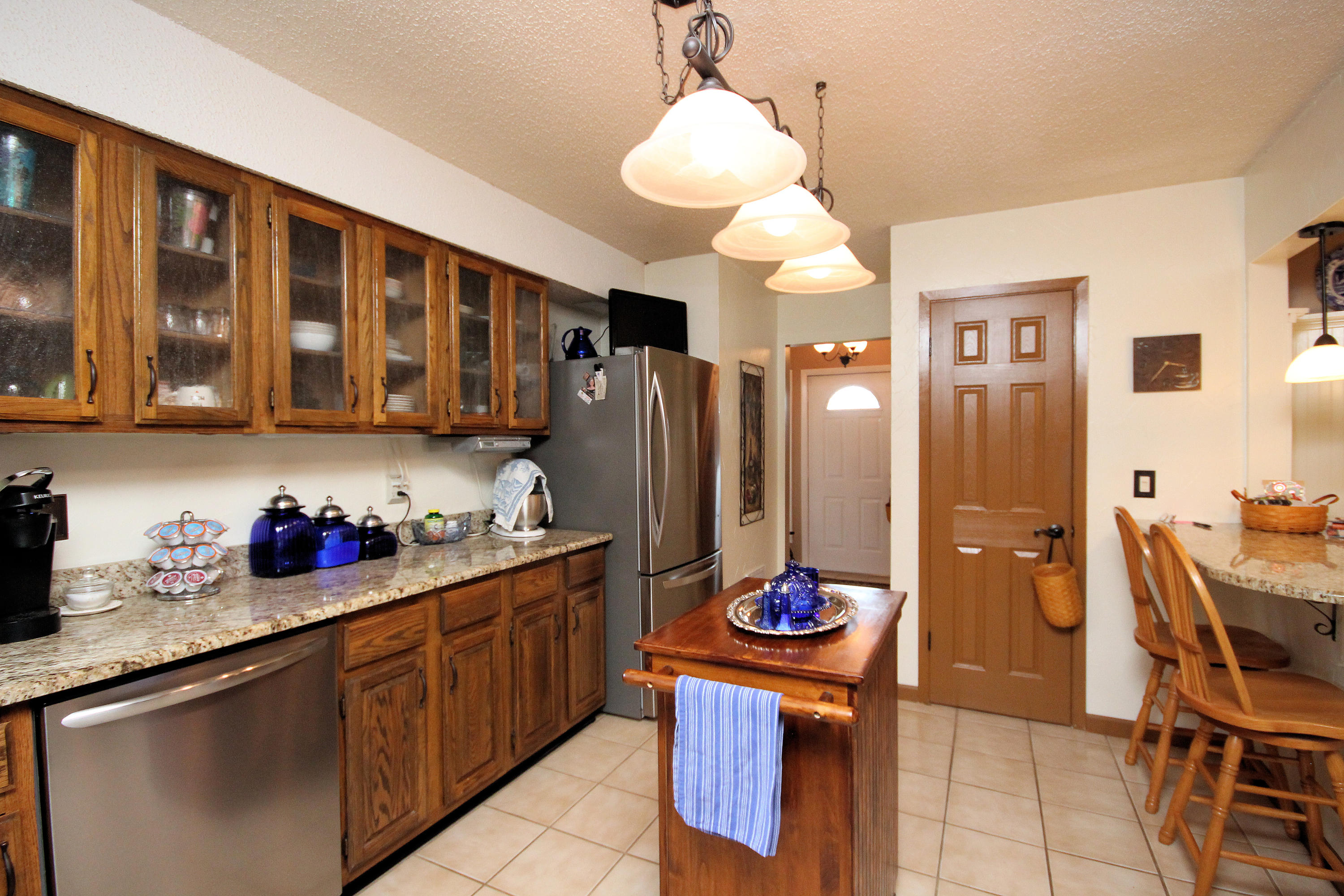 TANGLEWOOD S/D 1ST ADDN - Residential