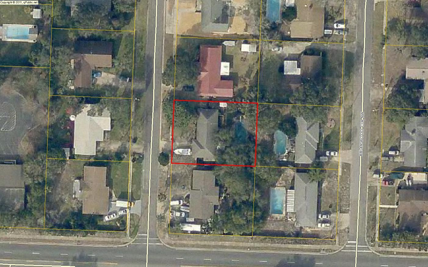 TANGLEWOOD S/D 1ST ADDN - Residential