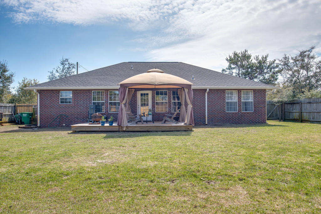 SANTA ROSA SHORES EAST - Residential