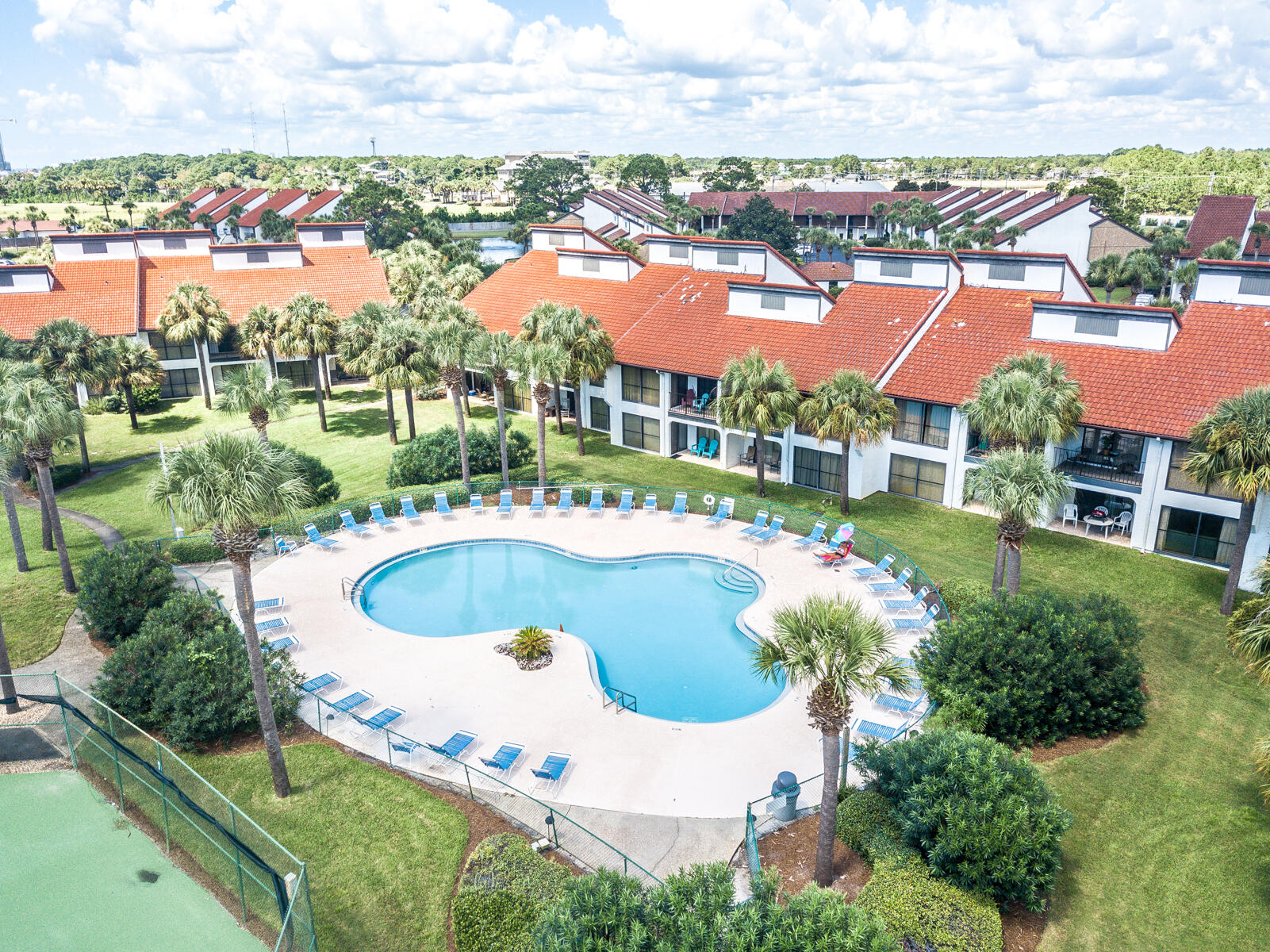Edgewater Golf Villas II-B - Residential