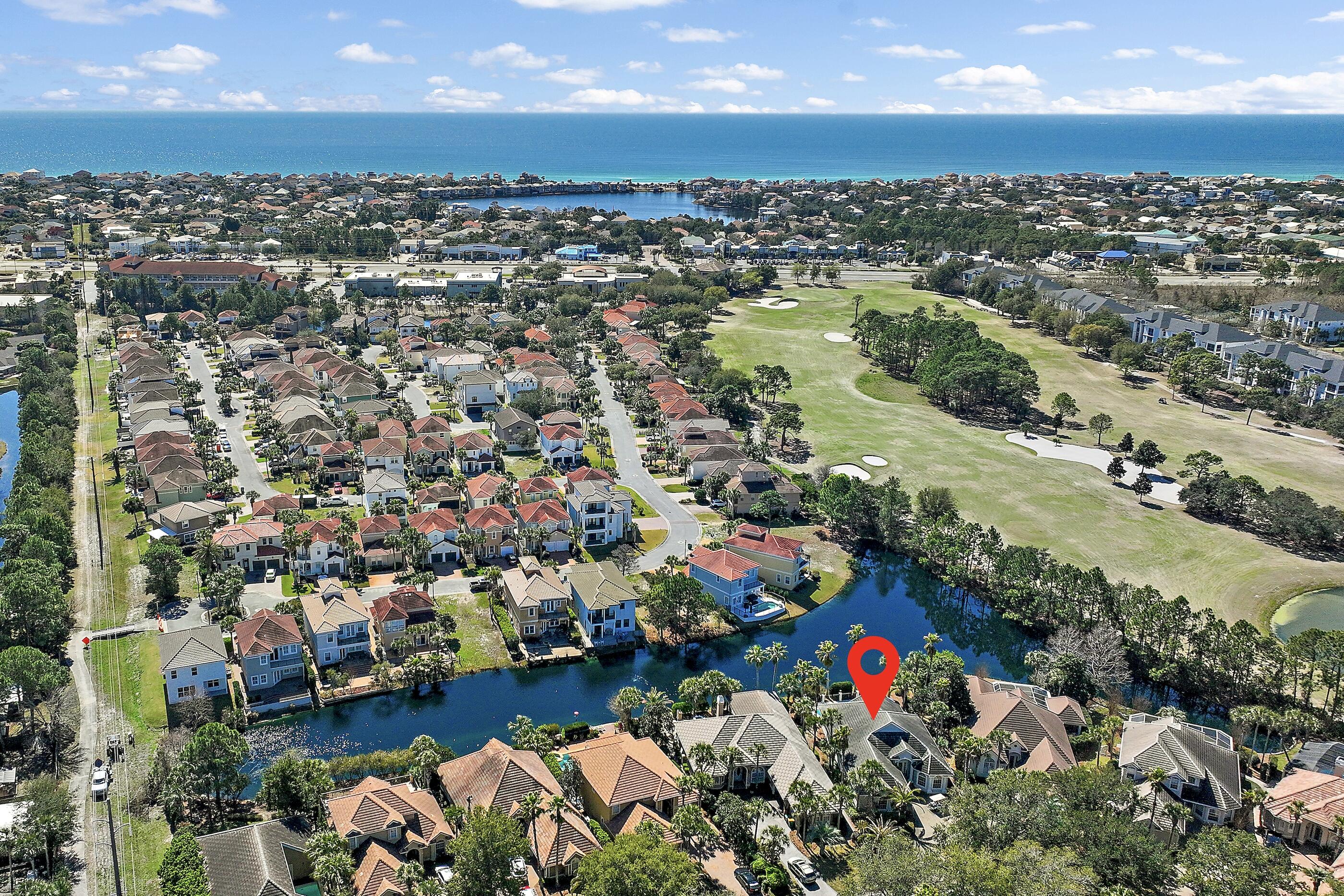 REGATTA BAY - Residential