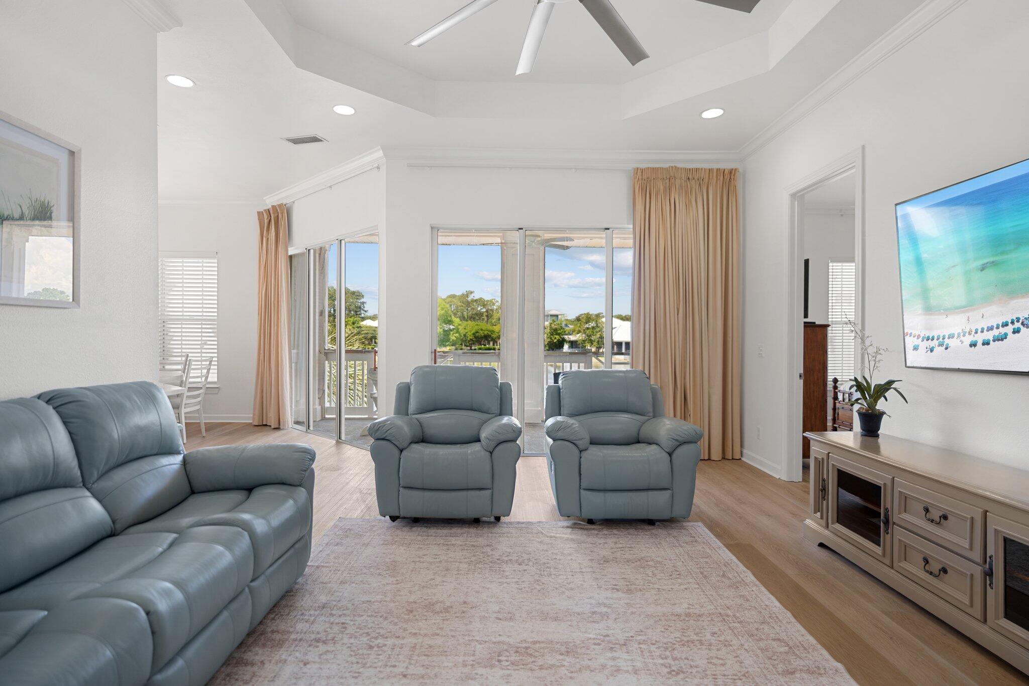 Crystal Cove - Residential
