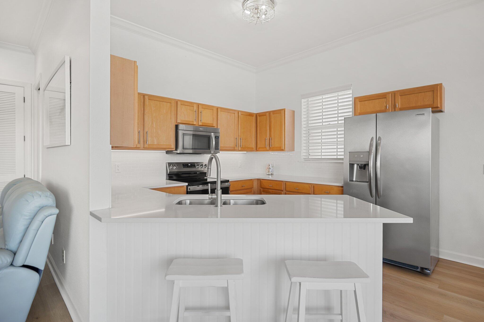 Crystal Cove - Residential