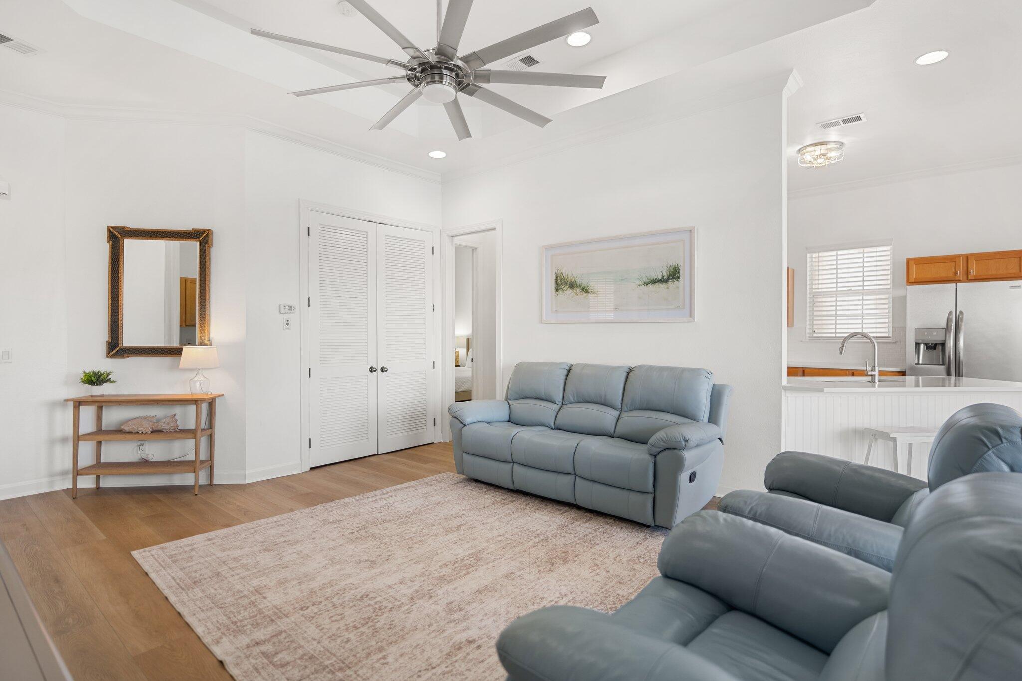Crystal Cove - Residential