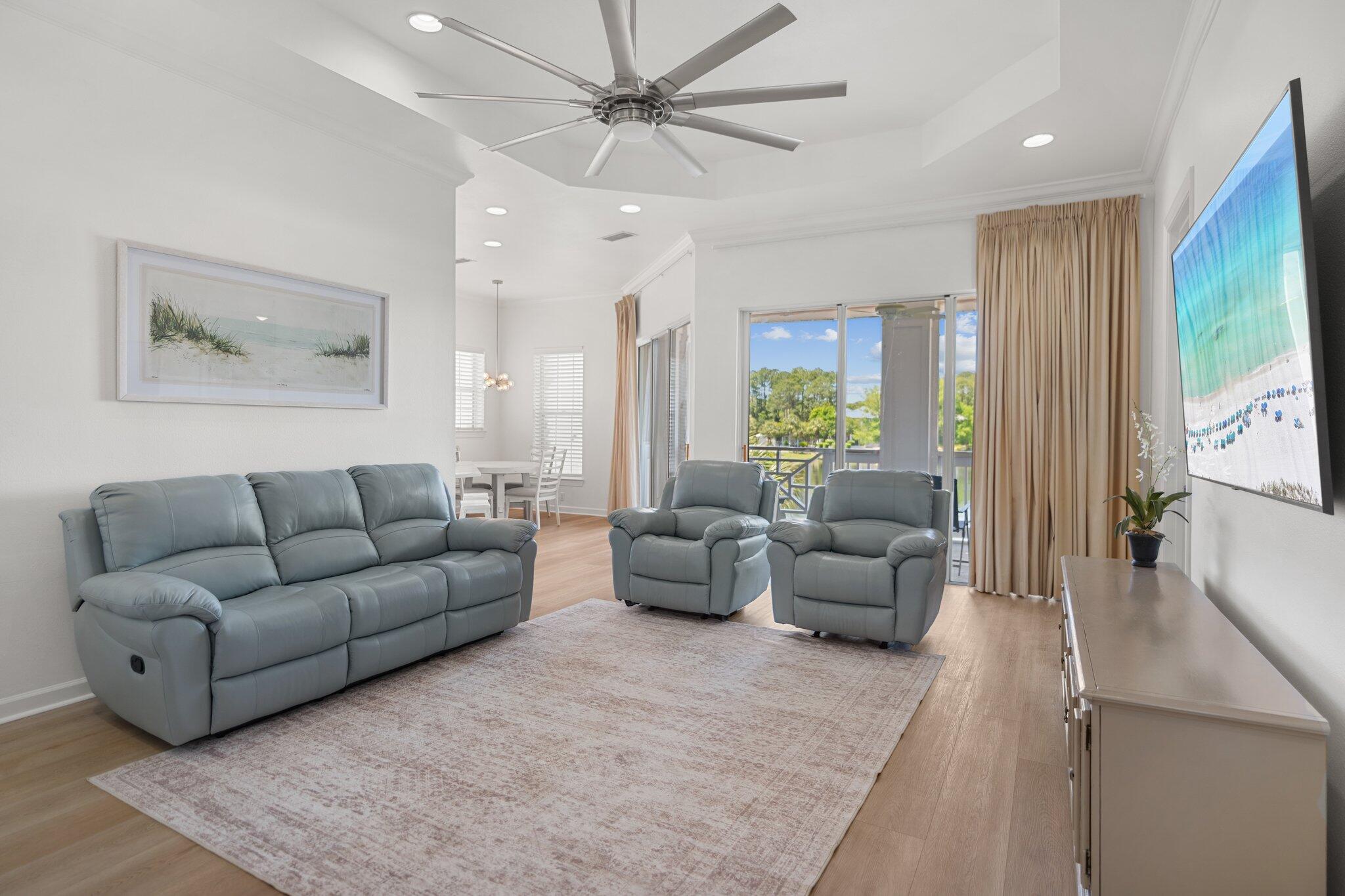 Crystal Cove - Residential