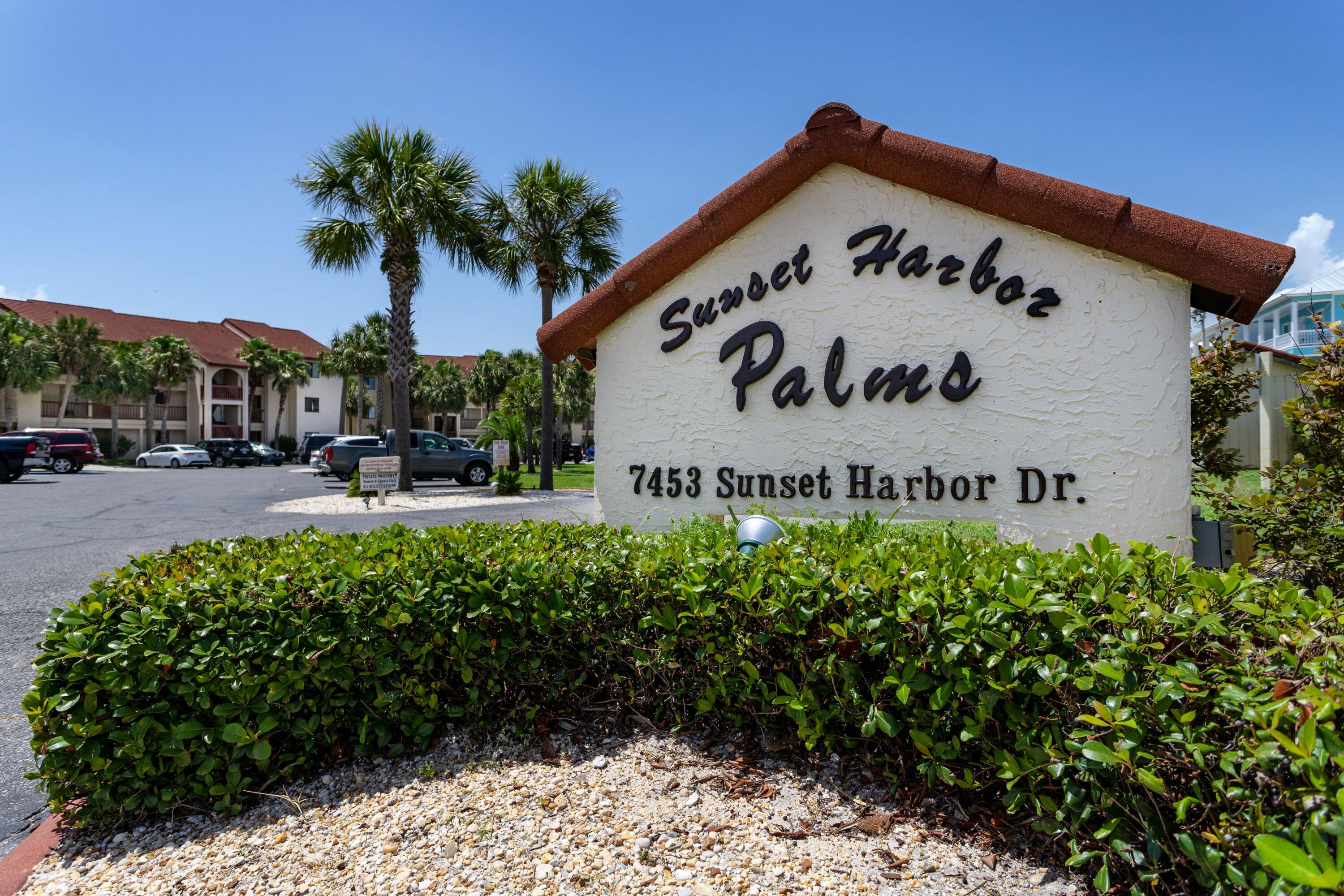 SUNSET HARBOR CONDO - Residential