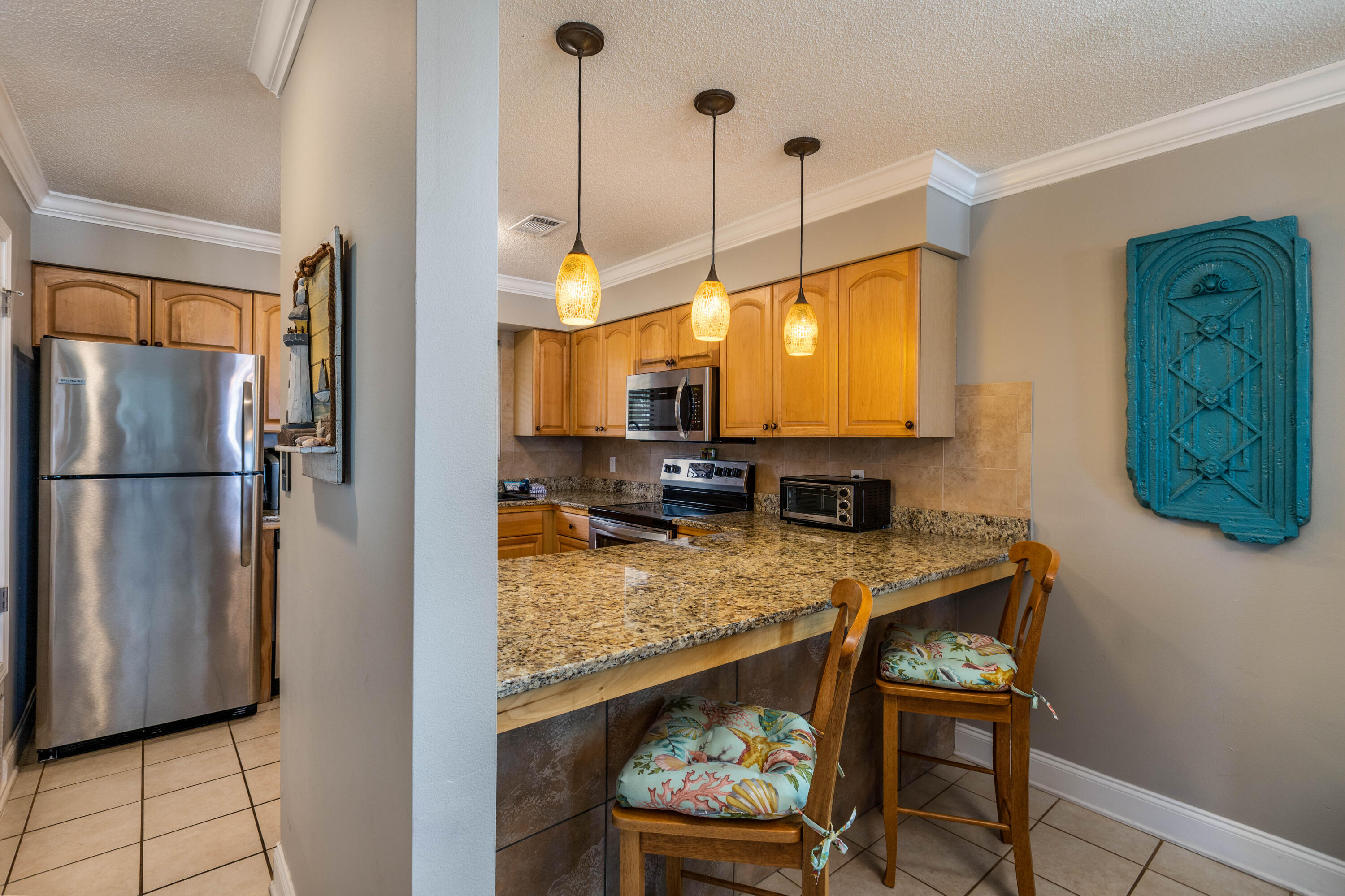 SUNSET HARBOR CONDO - Residential