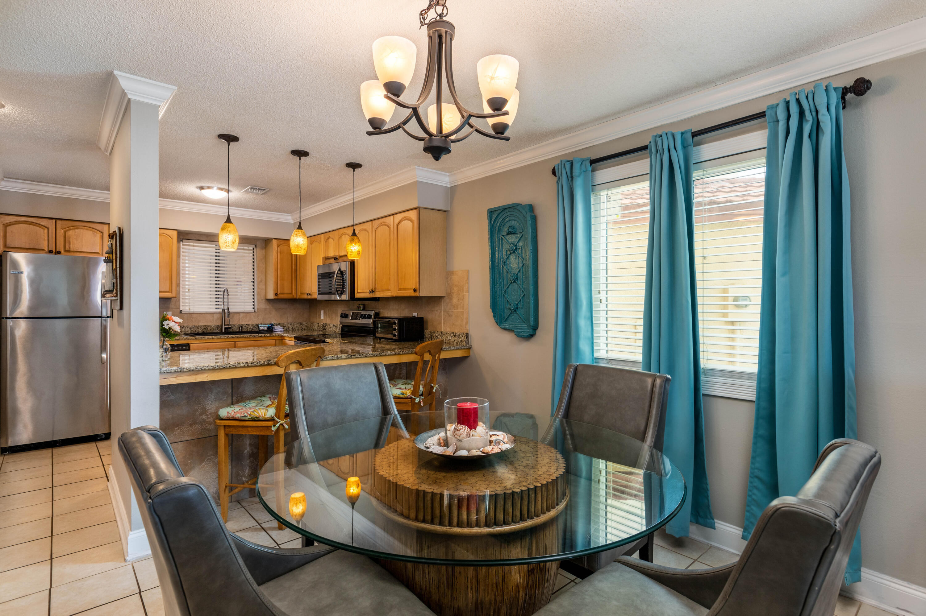 SUNSET HARBOR CONDO - Residential