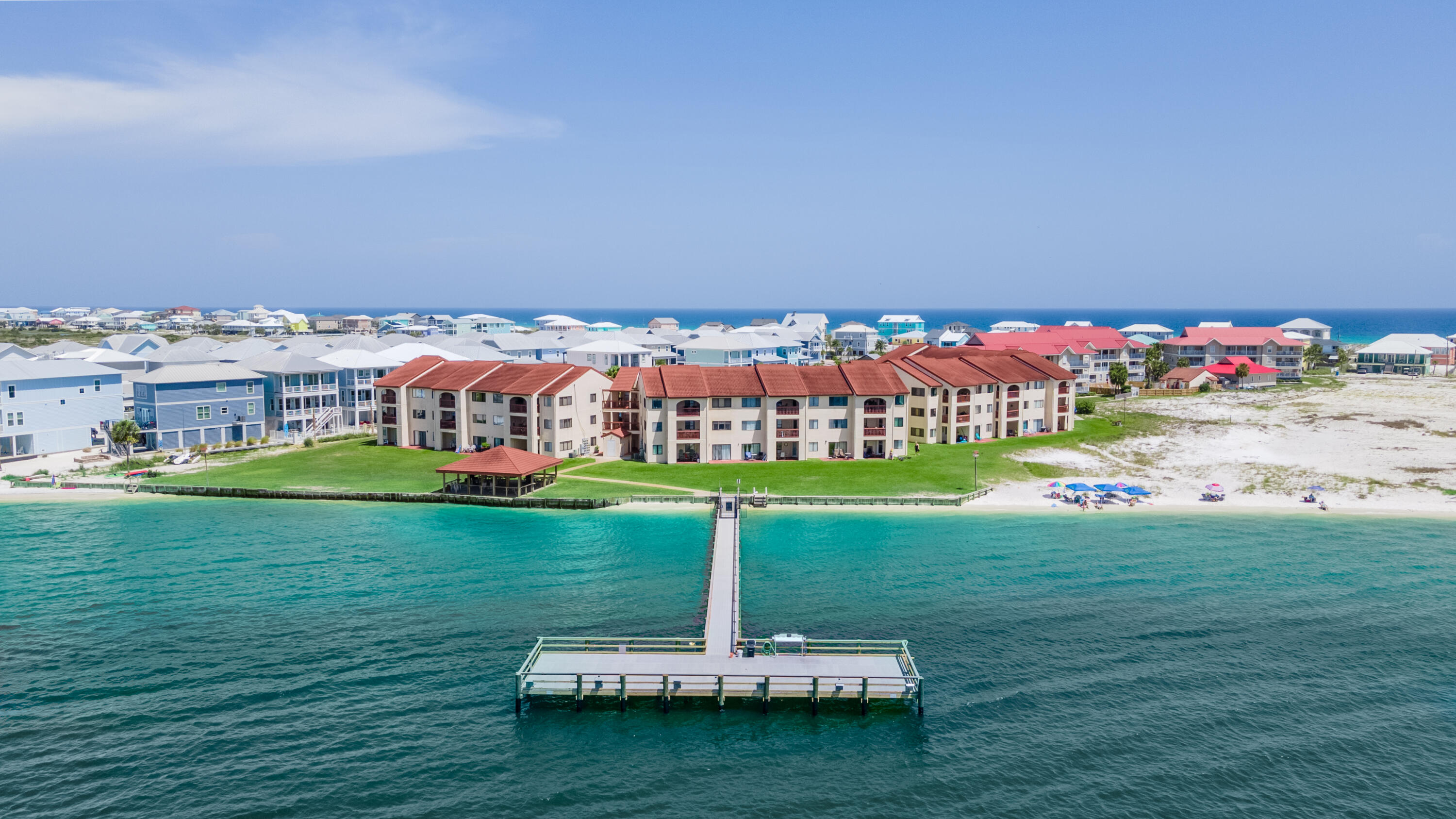 SUNSET HARBOR CONDO - Residential