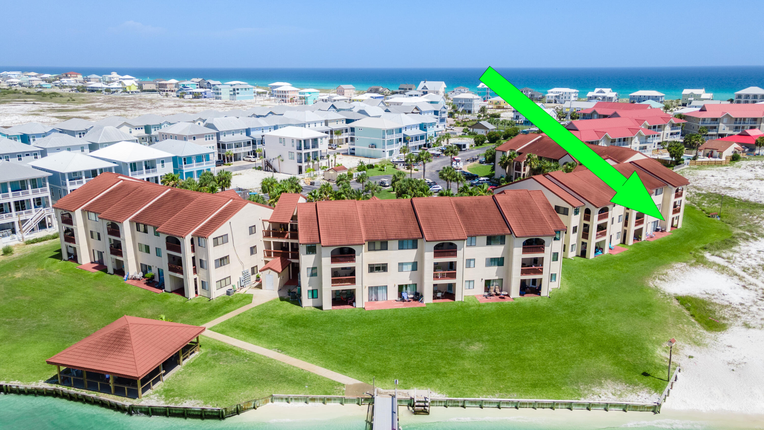 SUNSET HARBOR CONDO - Residential