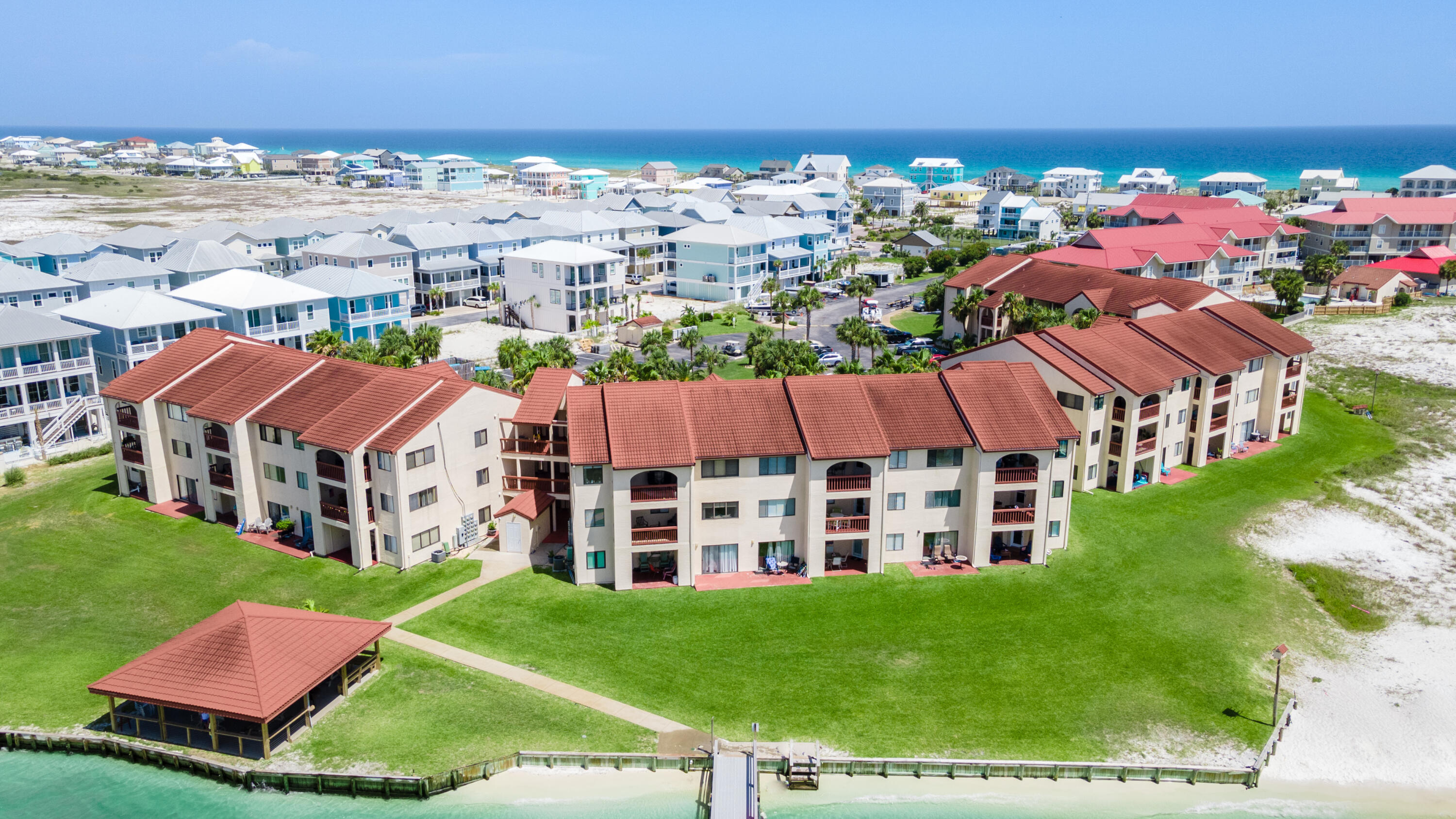 SUNSET HARBOR CONDO - Residential