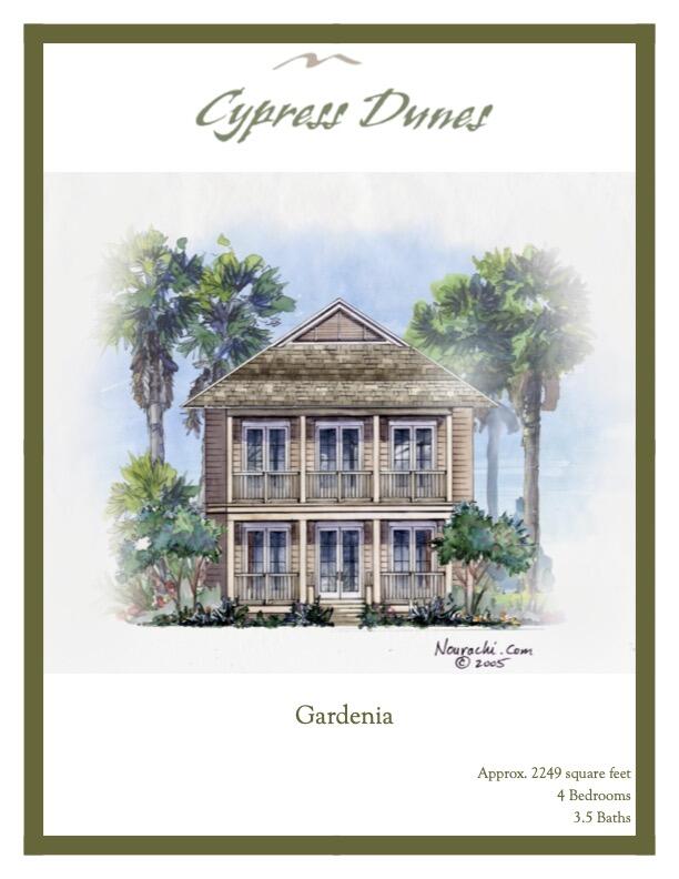 CYPRESS DUNES - Residential