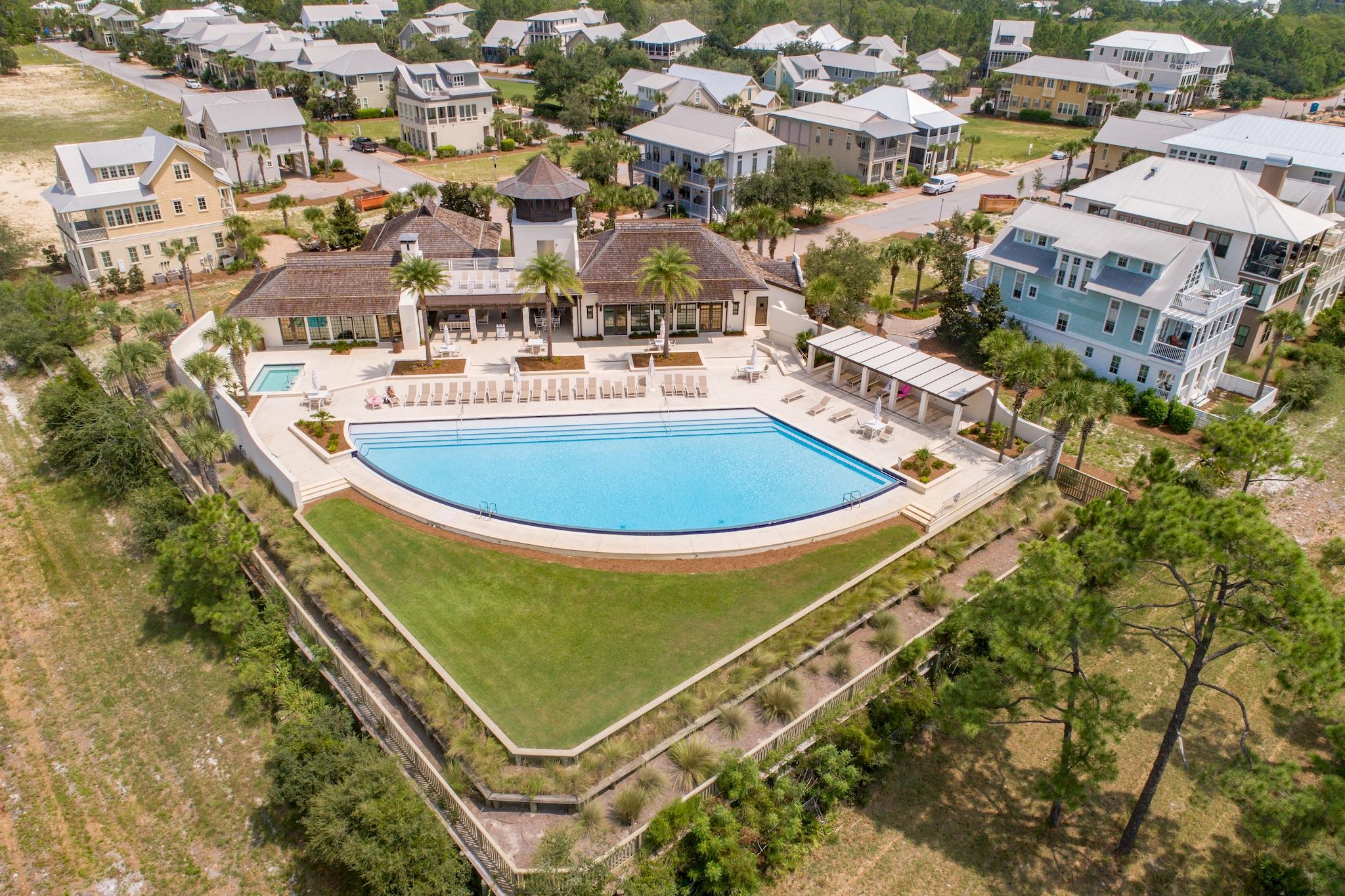 CYPRESS DUNES - Residential