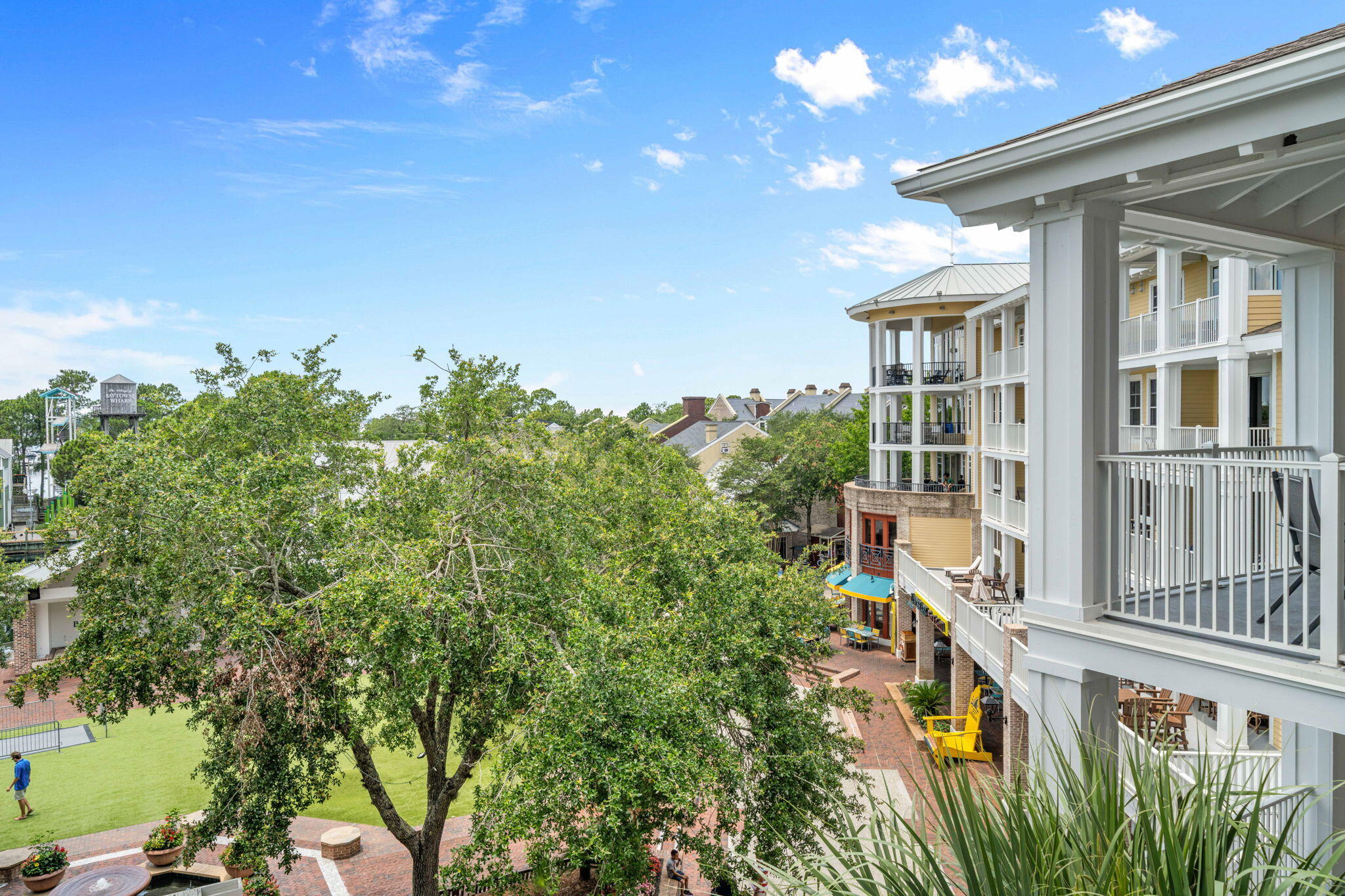 OBSERVATION POINT - Residential