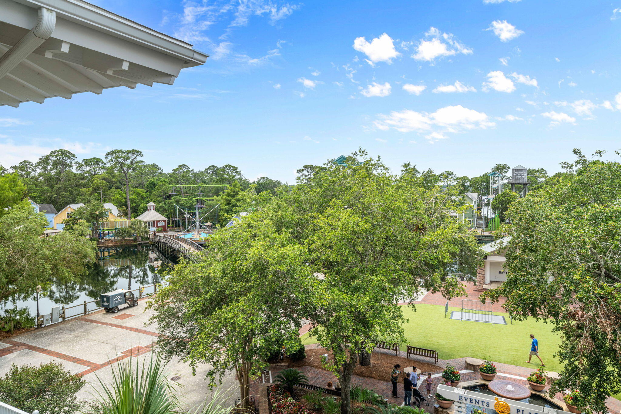 OBSERVATION POINT - Residential