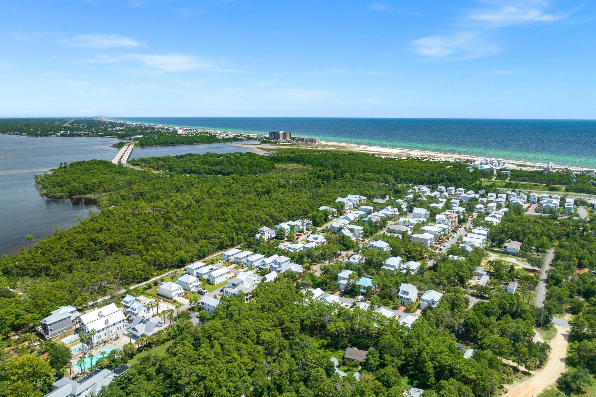 GRANDE POINTE AT INLET BEACH - Land