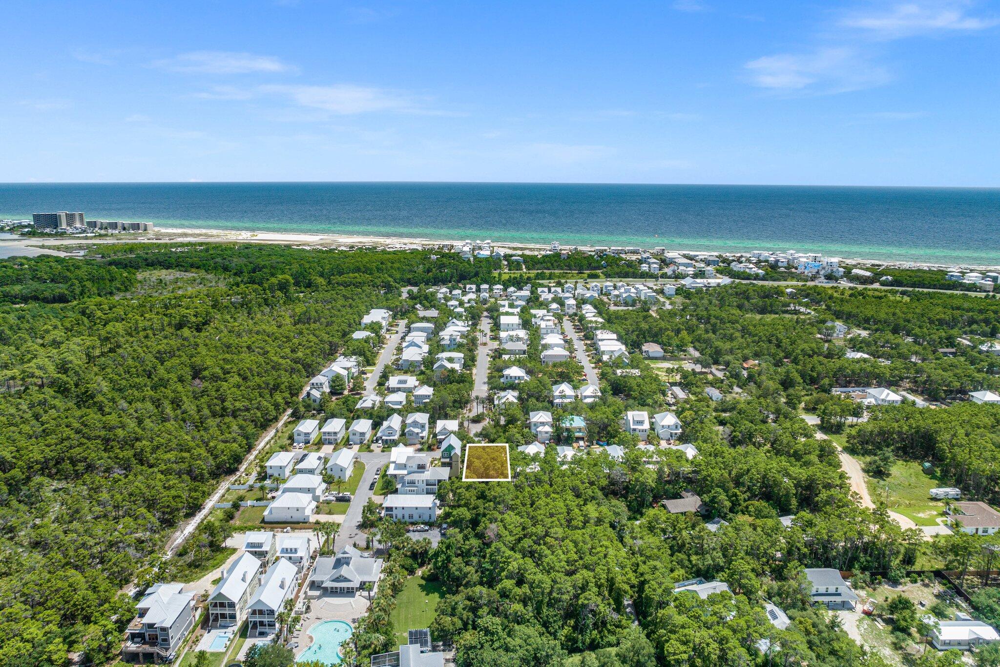 GRANDE POINTE AT INLET BEACH - Land