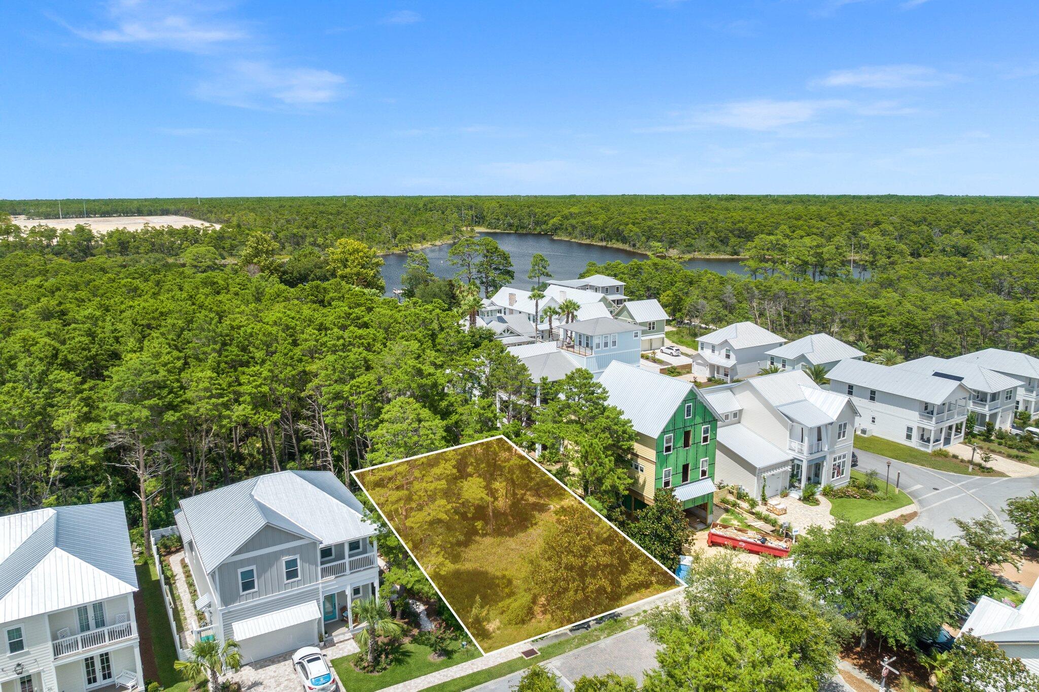 GRANDE POINTE AT INLET BEACH - Land