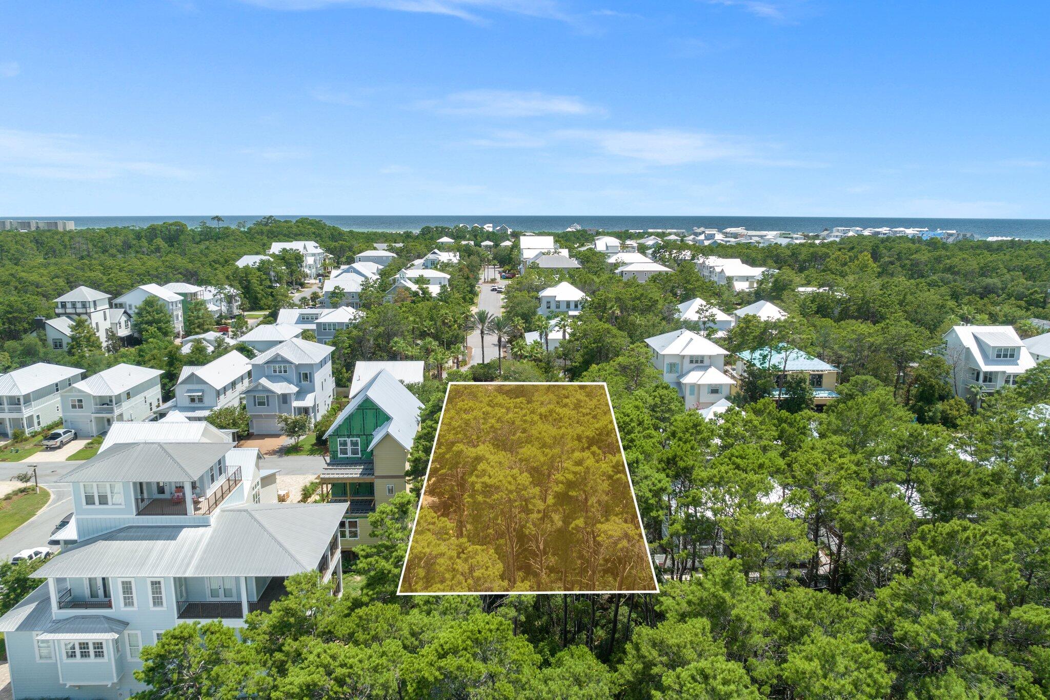 GRANDE POINTE AT INLET BEACH - Land
