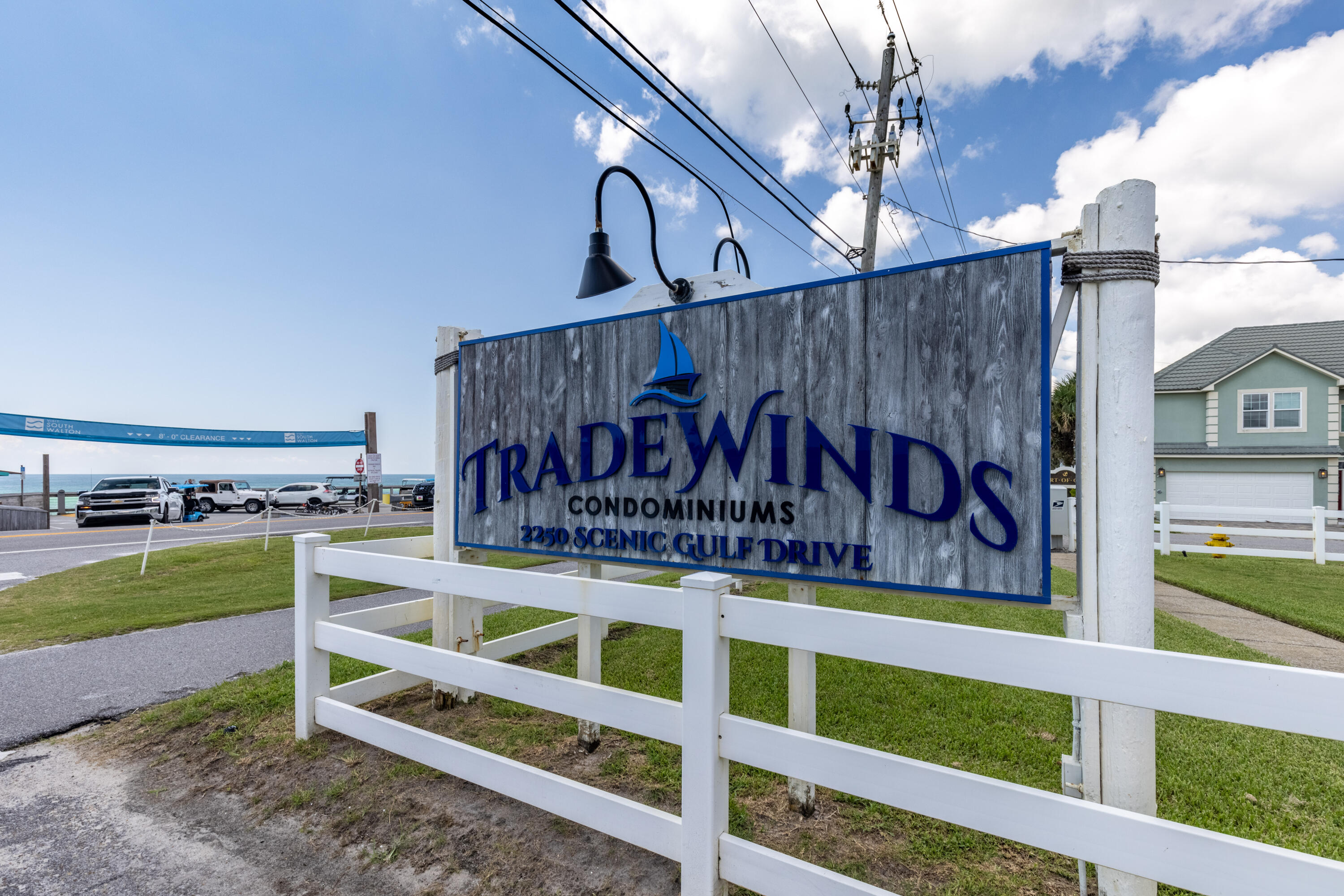 TRADEWINDS - Residential