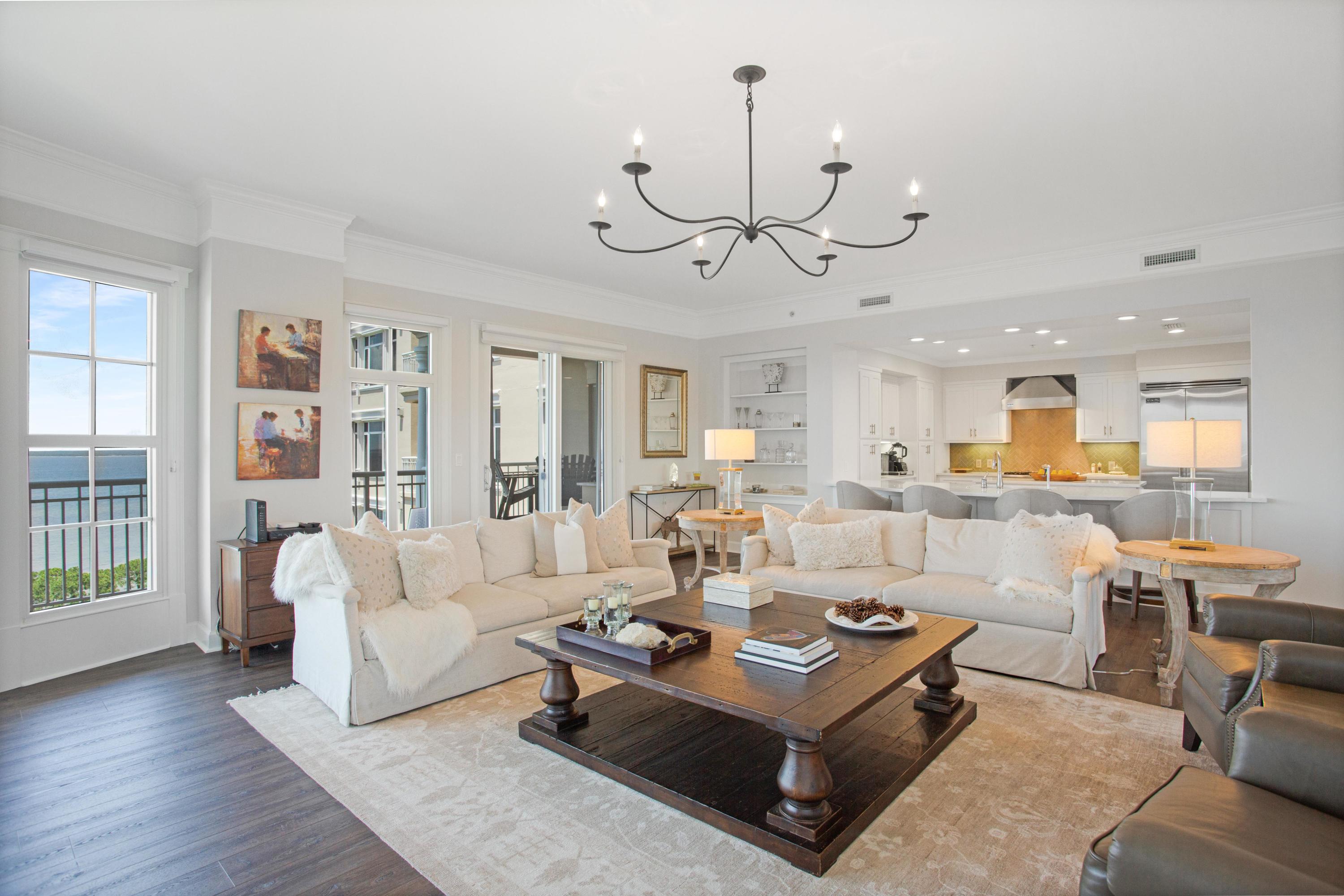ONE WATER PLACE - Residential