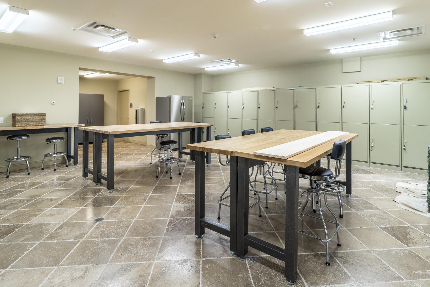 ONE WATER PLACE - Residential