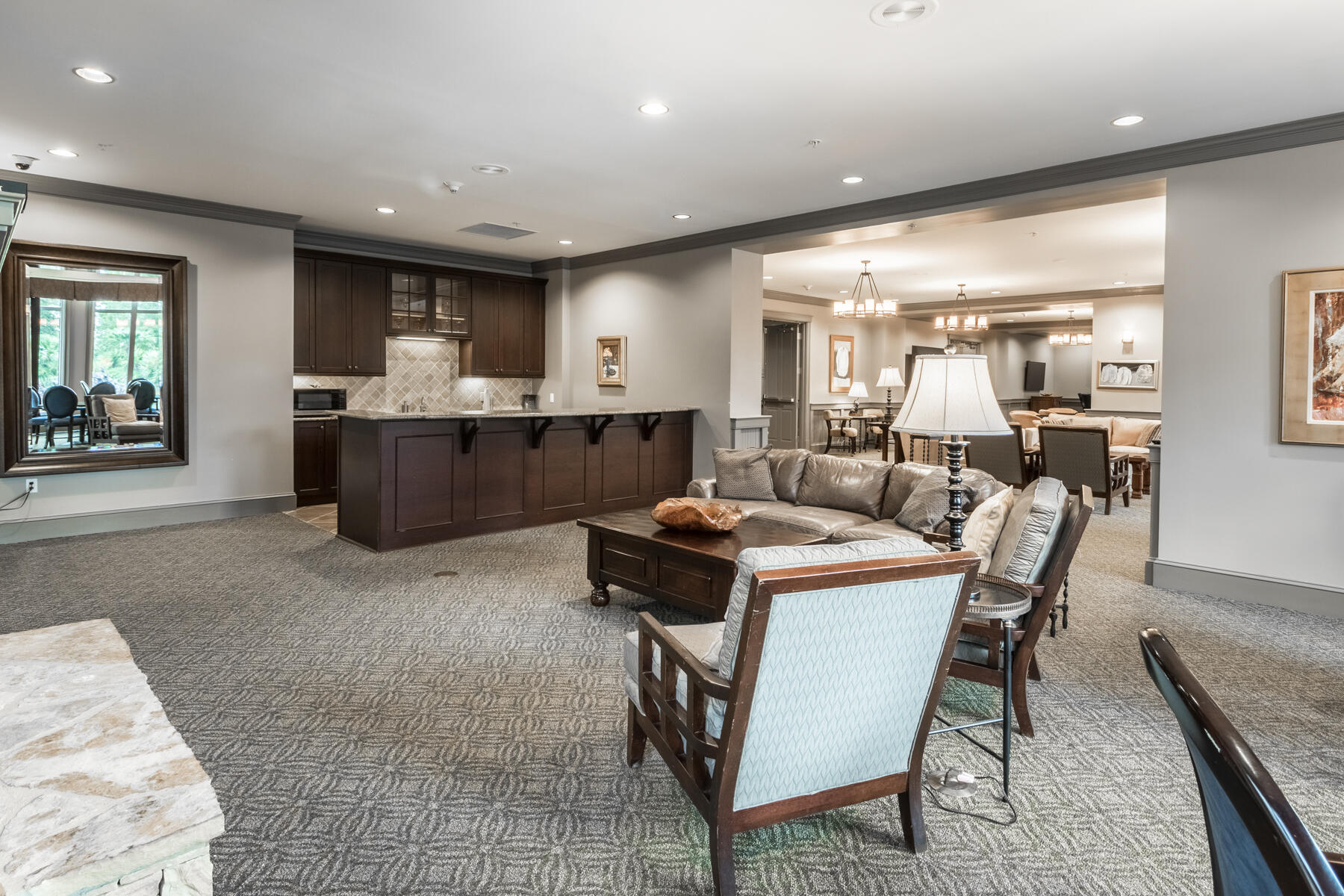 ONE WATER PLACE - Residential