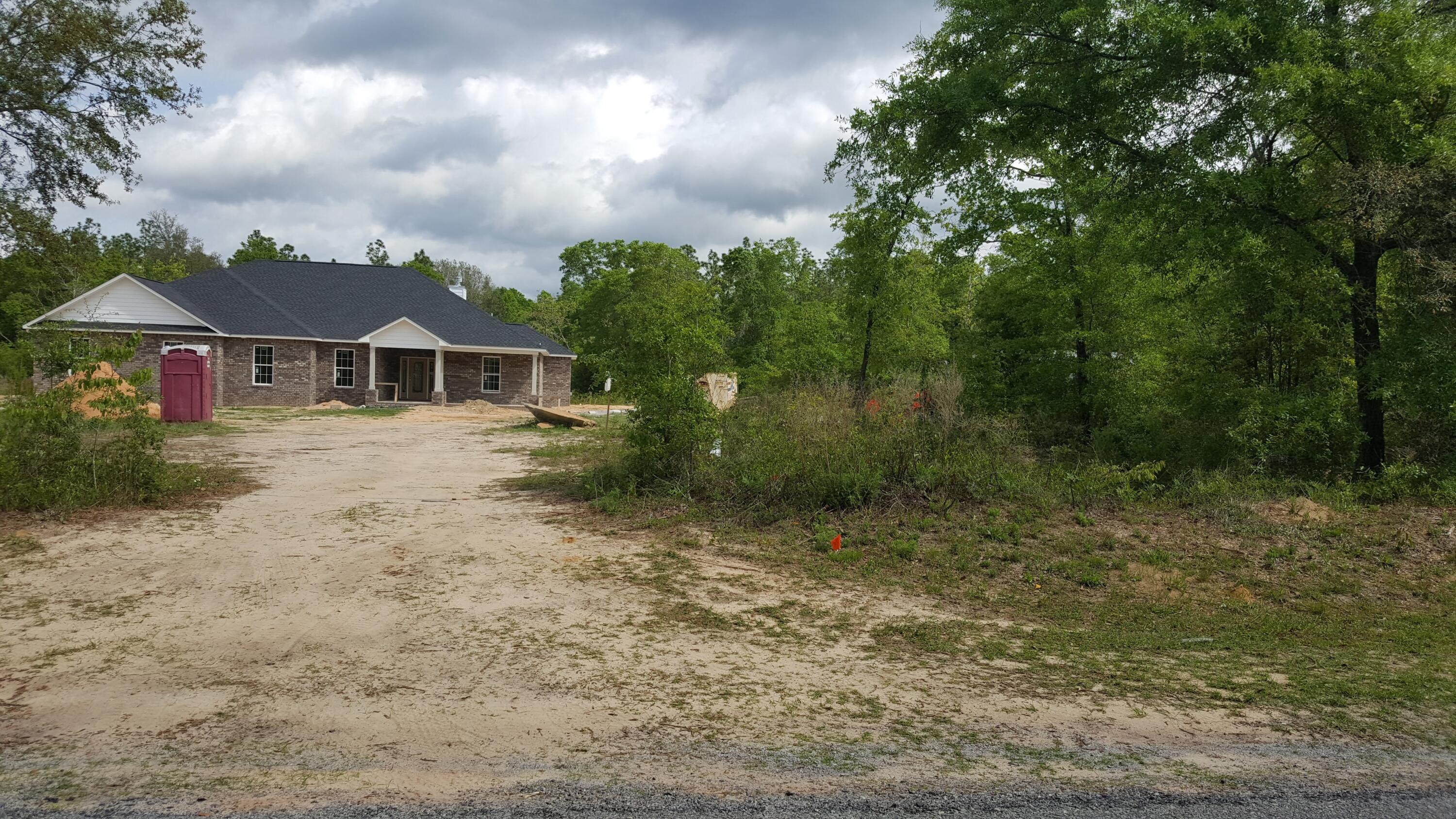 Trawick Creek Road - Farm